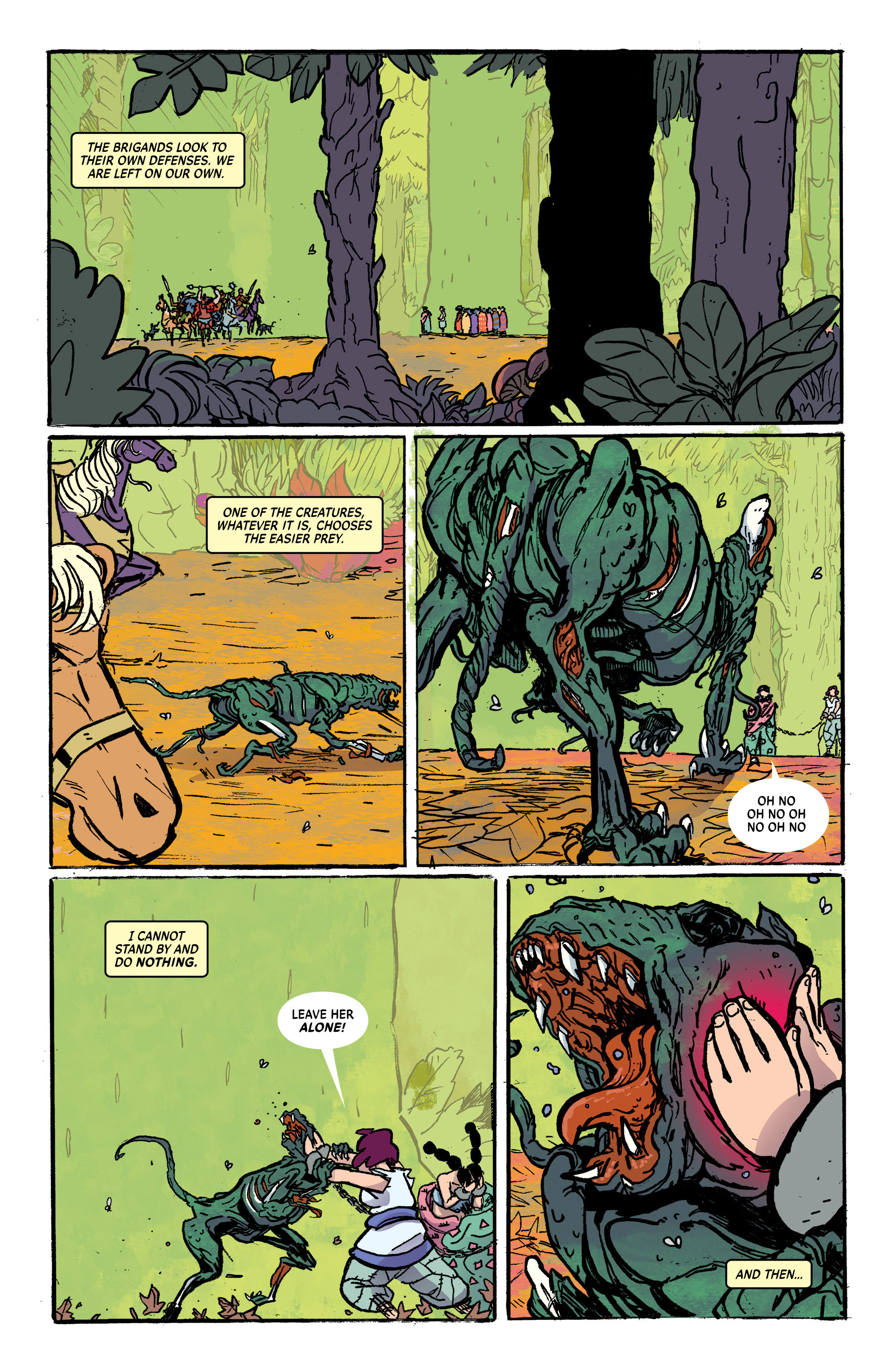 Read online Sovereign comic -  Issue #5 - 13