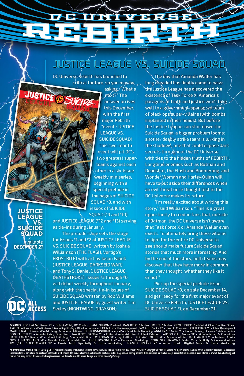 Aquaman (2016) issue 11 - Page 24