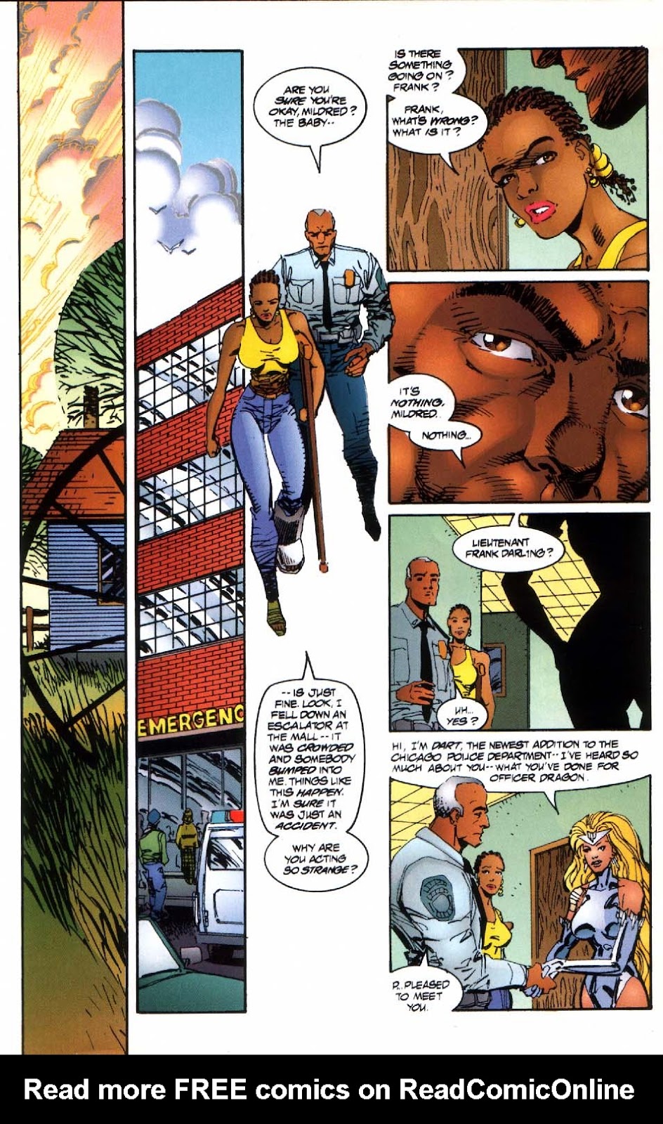 The Savage Dragon (1993) issue 4 - Page 6