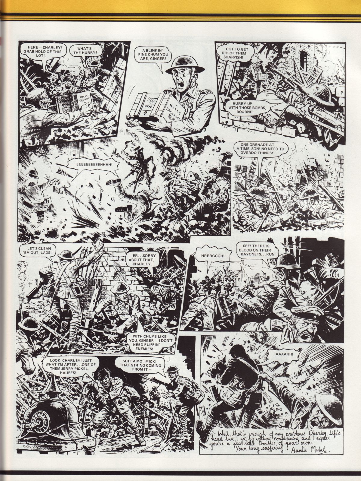 Read online Judge Dredd Megazine (Vol. 5) comic -  Issue #214 - 81