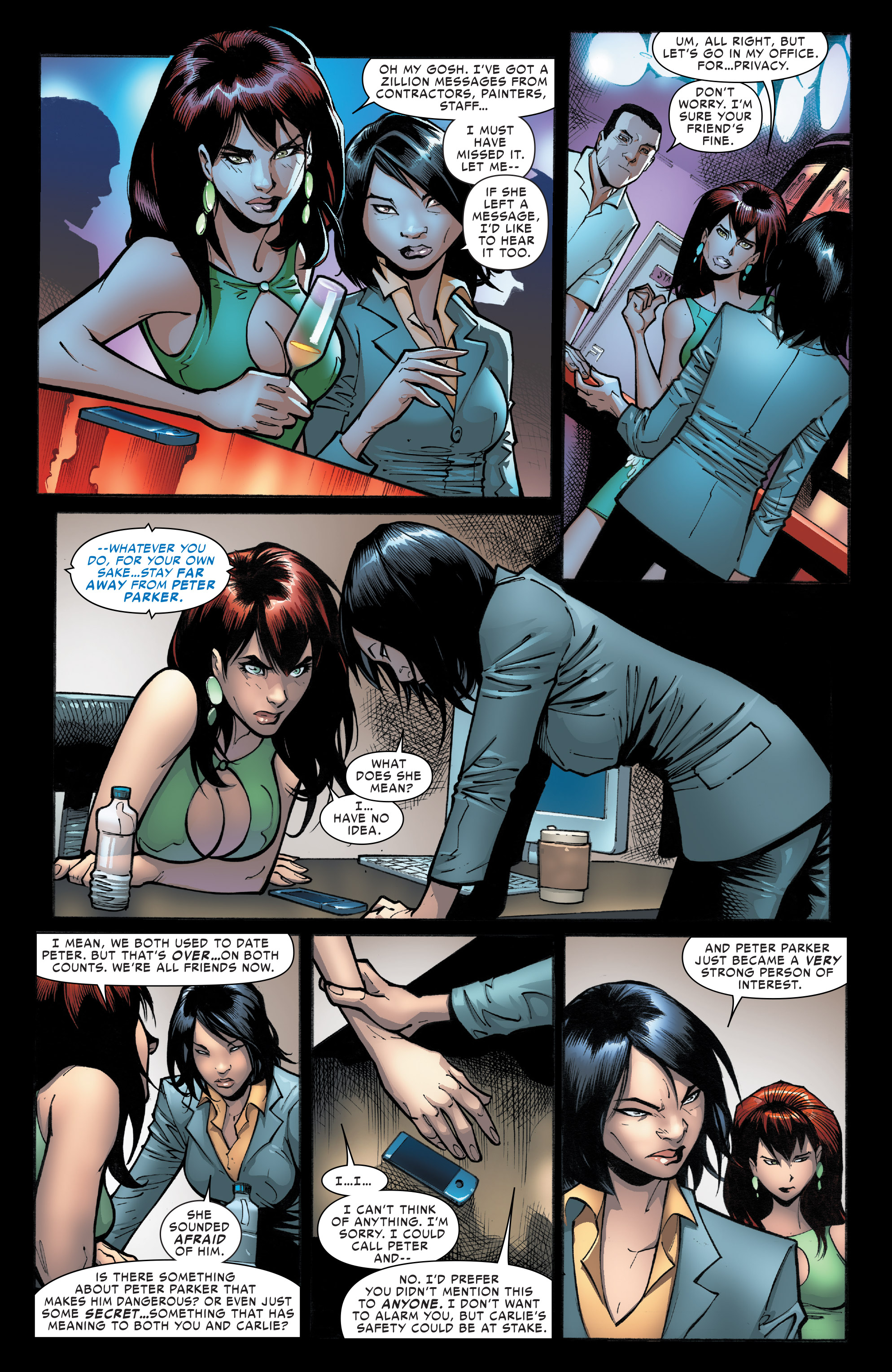 Read online Superior Spider-Man: The Complete Collection comic -  Issue # TPB 2 (Part 2) - 70