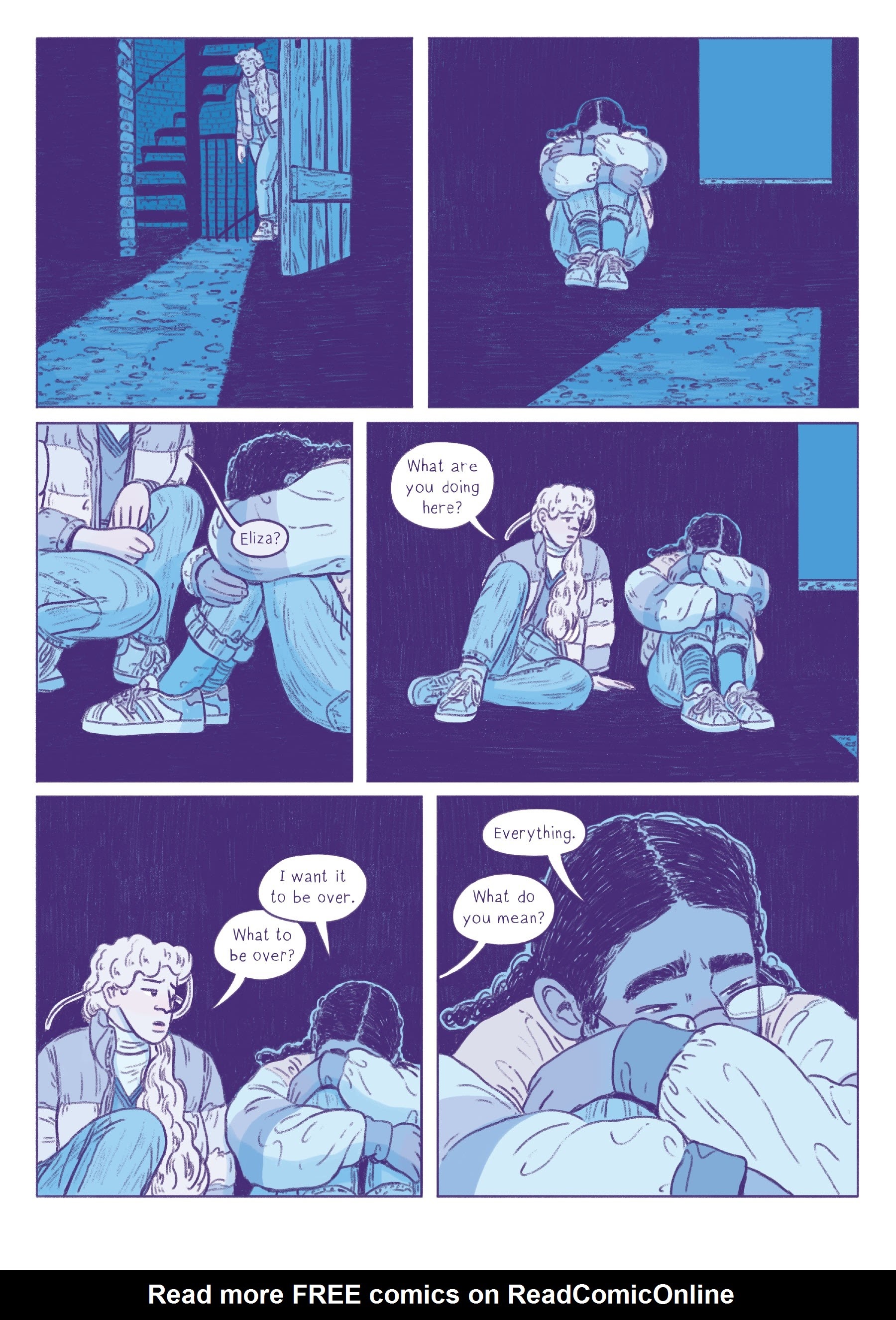 Read online Delicates comic -  Issue # TPB (Part 3) - 67