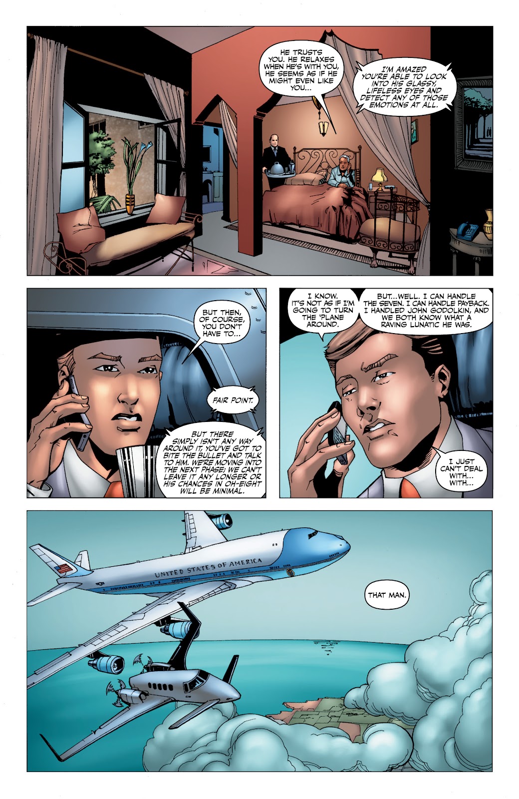 The Boys Omnibus issue TPB 3 (Part 1) - Page 14