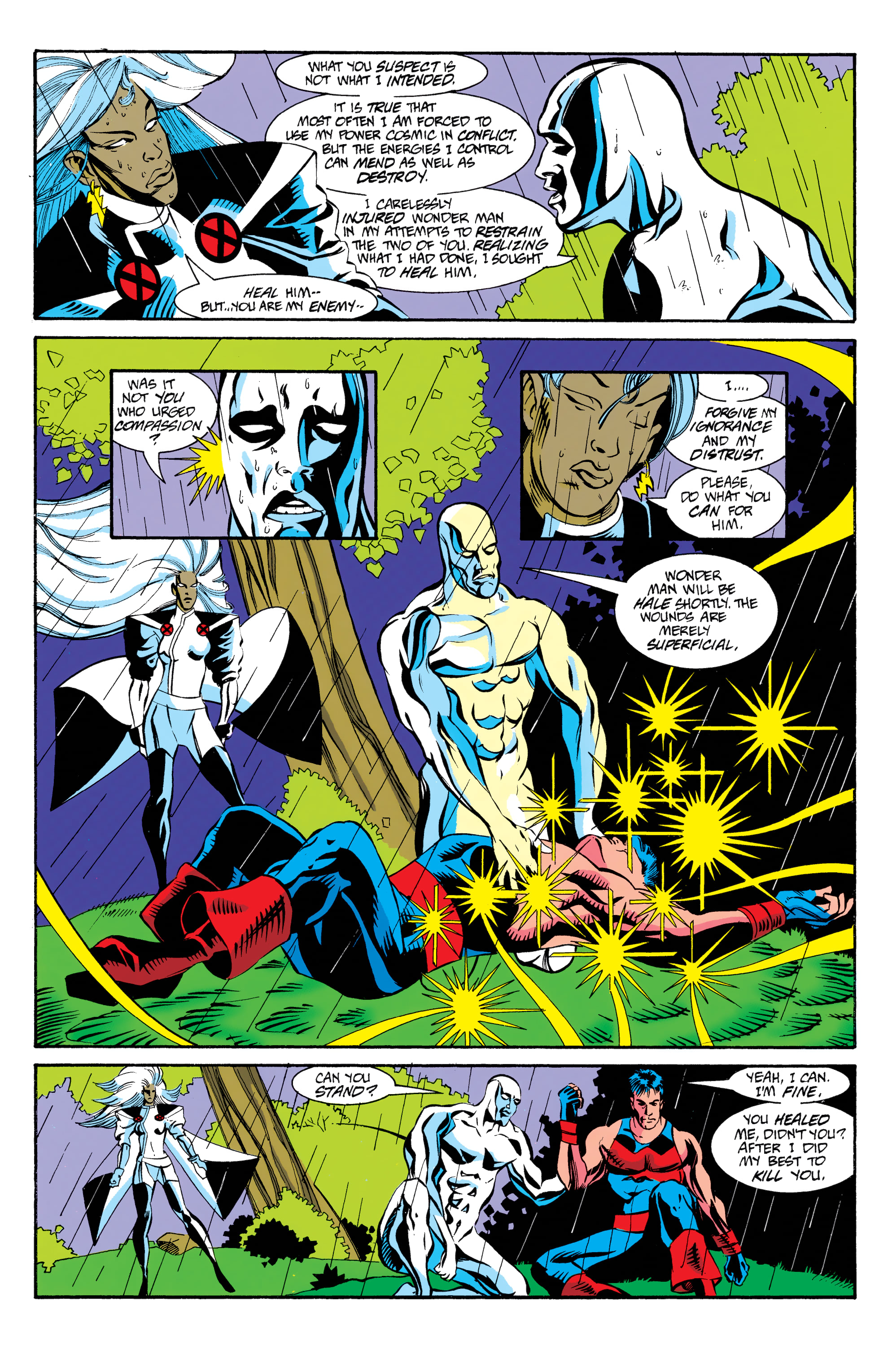 Read online Silver Surfer Epic Collection comic -  Issue # TPB 9 (Part 4) - 71