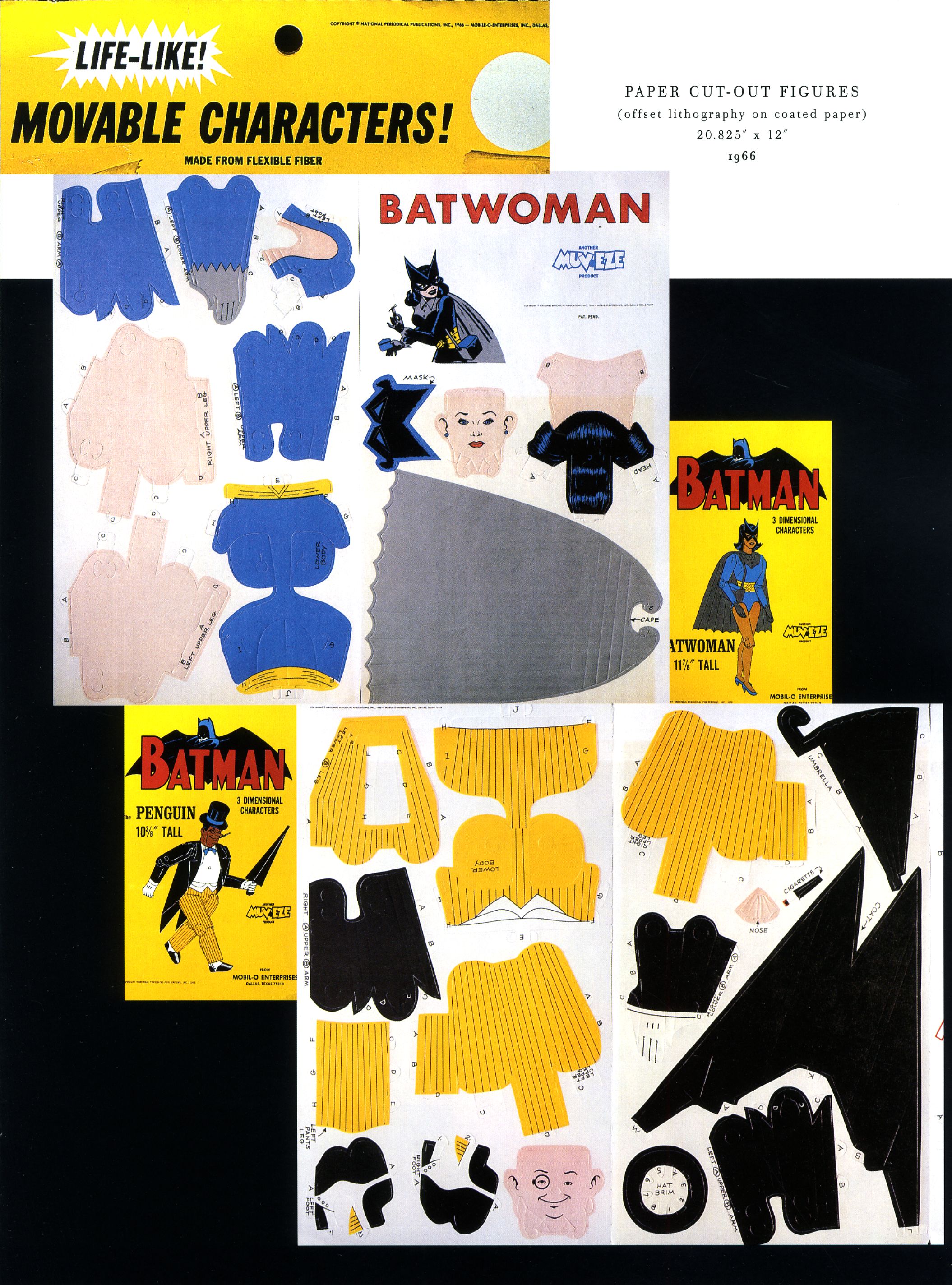 Read online Batman Collected comic -  Issue # TPB (Part 1) - 94