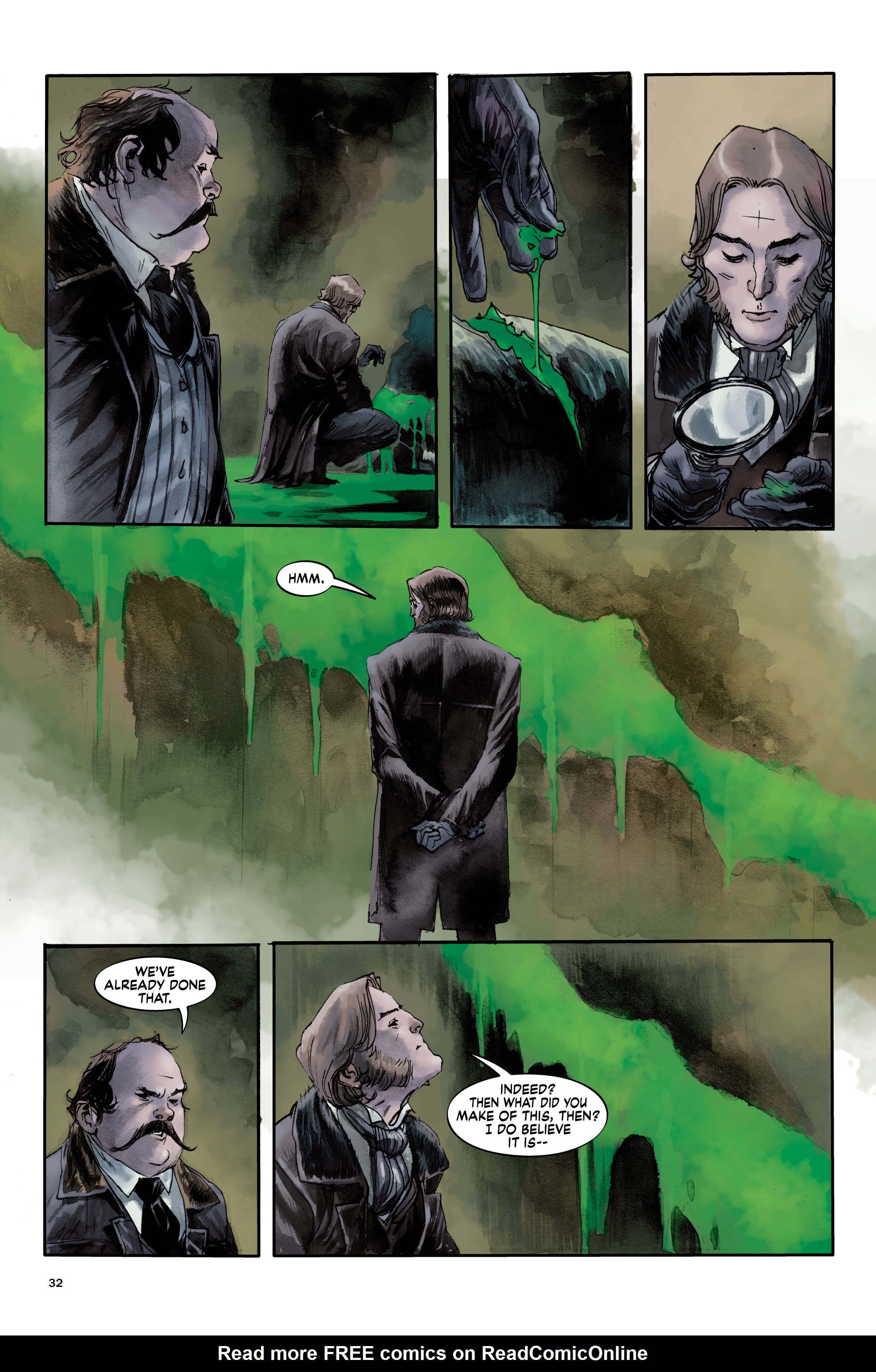 Read online The Neil Gaiman Library comic -  Issue # TPB 1 (Part 1) - 33