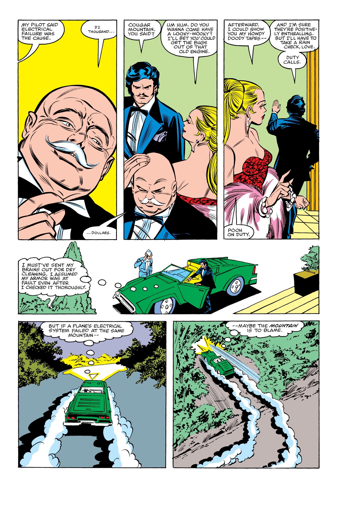 Read online Iron Man Epic Collection comic -  Issue # The Enemy Within (Part 1) - 12