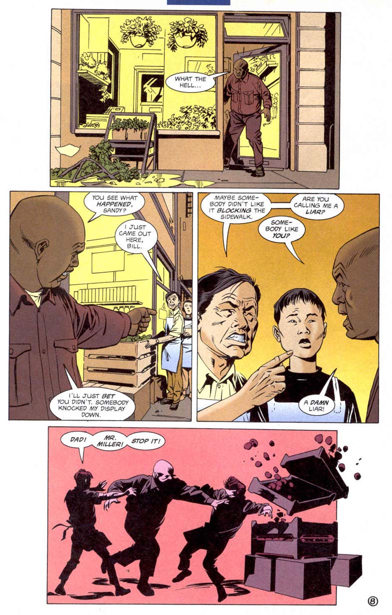 Read online Green Arrow (1988) comic -  Issue #126 - 9