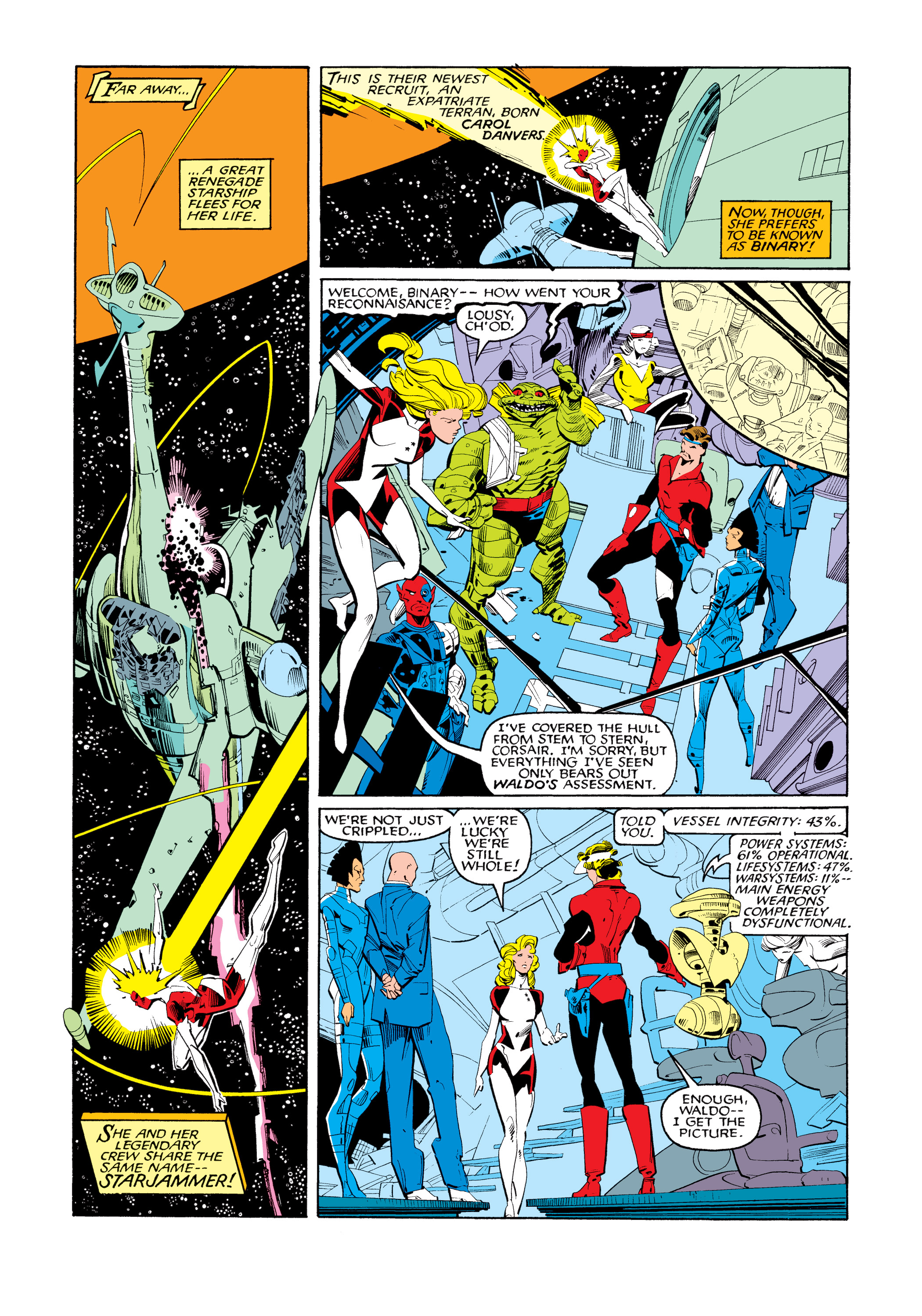 Read online Marvel Masterworks: The Uncanny X-Men comic -  Issue # TPB 13 (Part 1) - 12