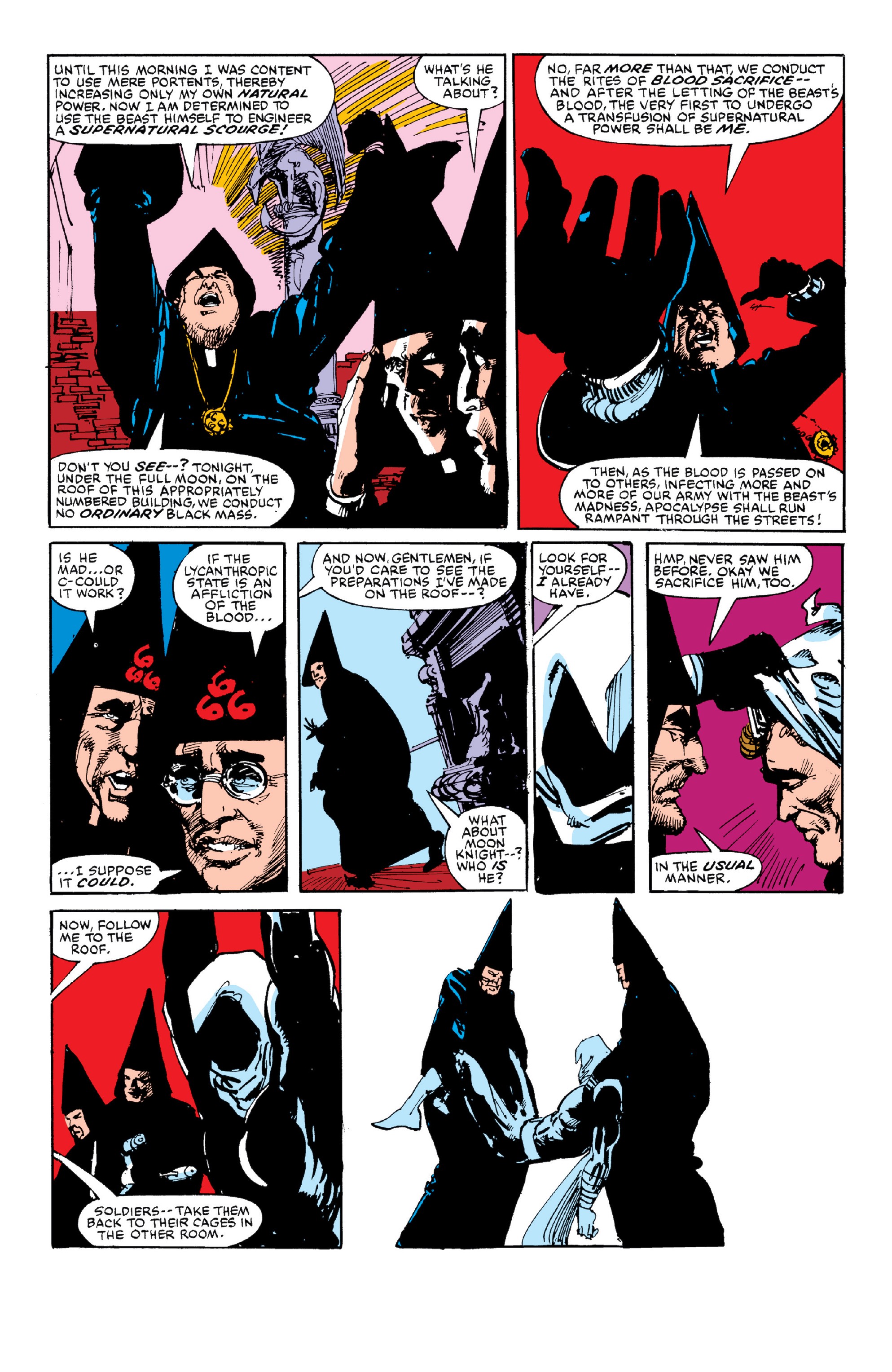 Read online Moon Knight Epic Collection comic -  Issue # TPB 3 (Part 3) - 3