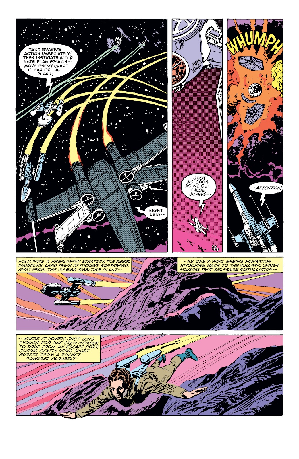 Star Wars Legends: The Original Marvel Years - Epic Collection issue TPB 4 (Part 3) - Page 23