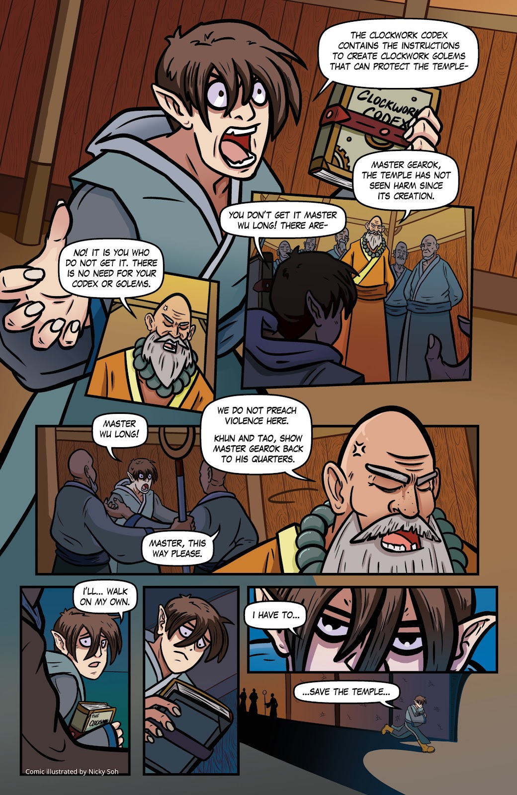 Rolled & Told issue 7 - Page 8