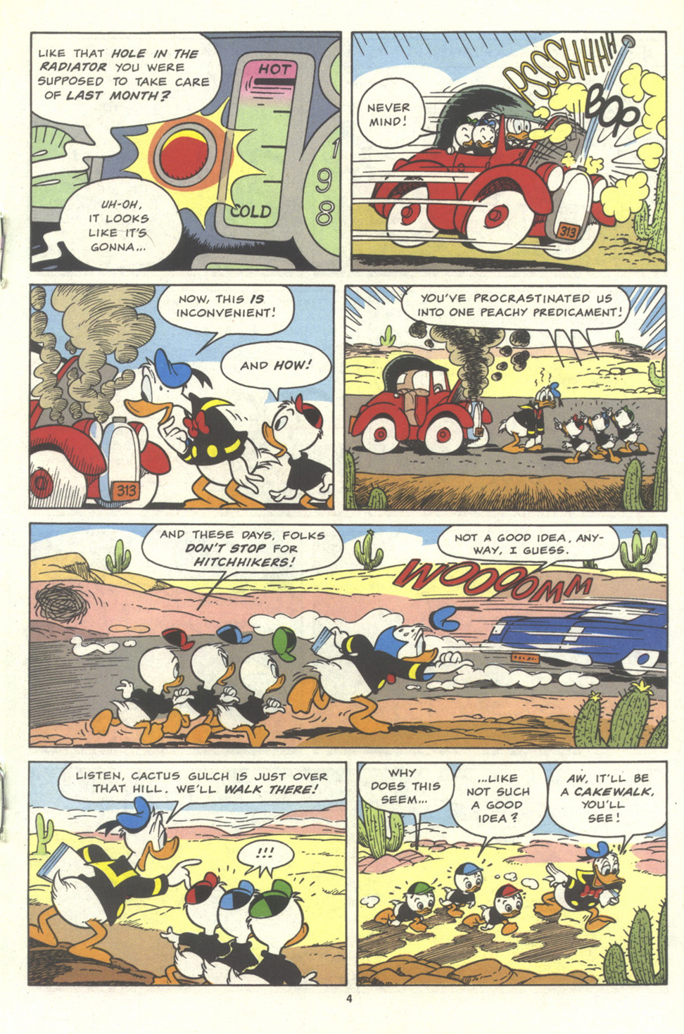 Read online Donald Duck Adventures comic -  Issue #22 - 19