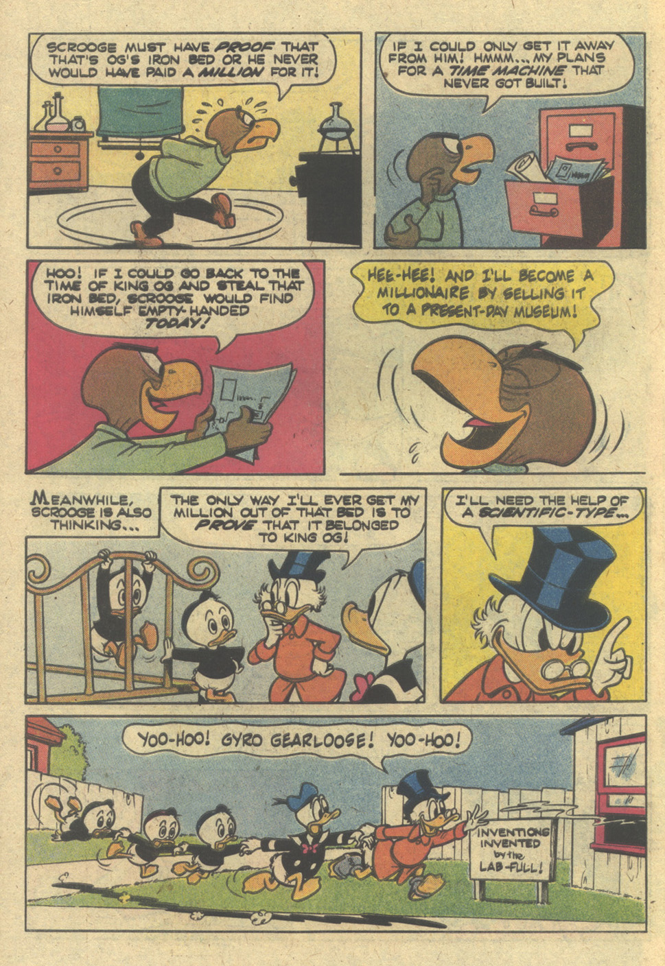 Read online Walt Disney's Donald Duck (1952) comic -  Issue #198 - 6