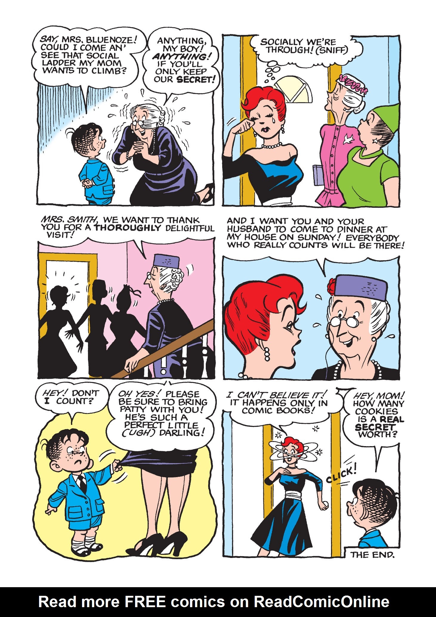 Read online Archie's Double Digest Magazine comic -  Issue #236 - 133