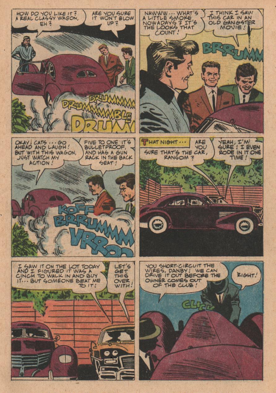 Read online Four Color Comics comic -  Issue #1159 - 9