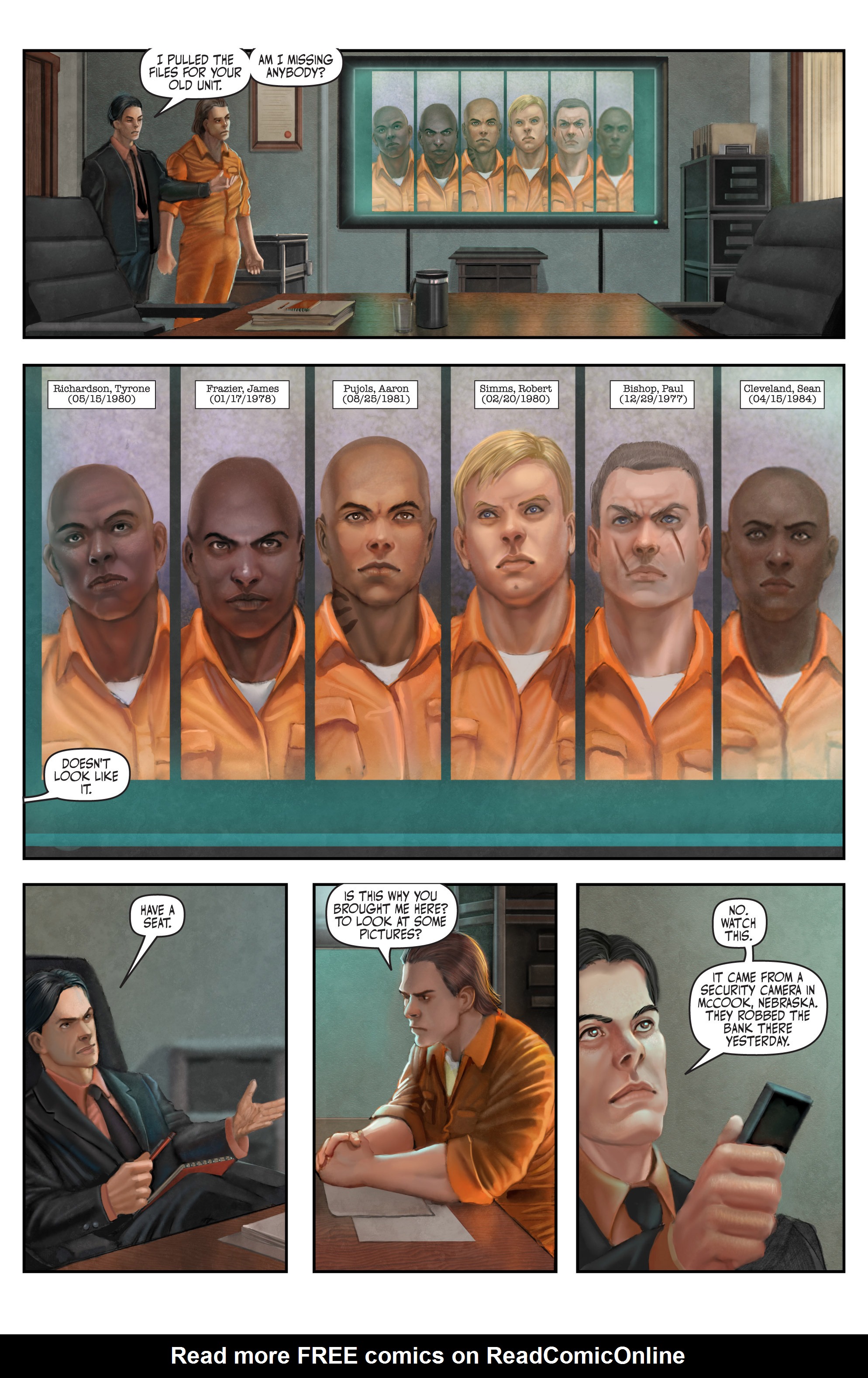 Read online 39 Minutes comic -  Issue # TPB - 35