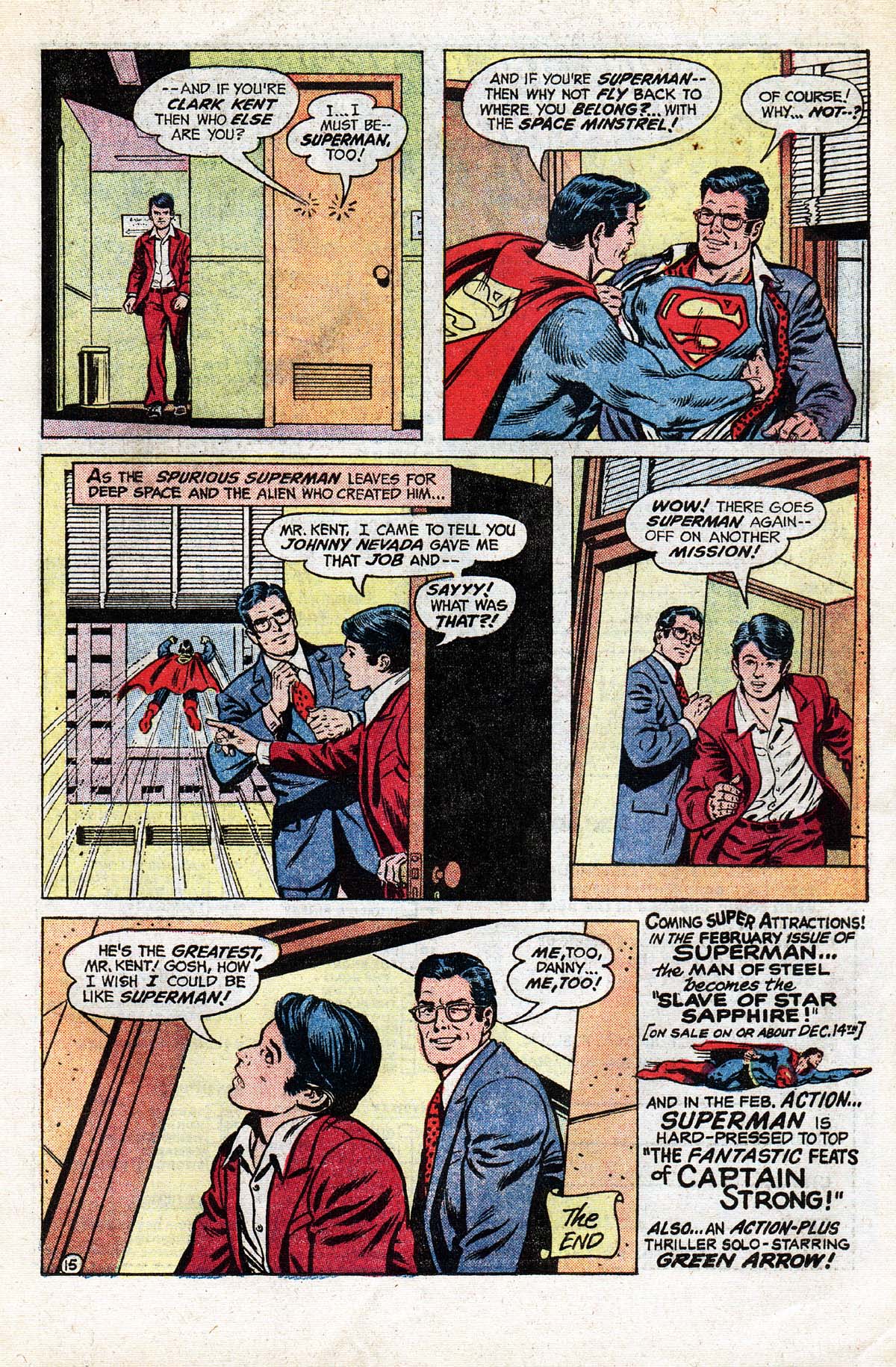 Read online Action Comics (1938) comic -  Issue #420 - 19