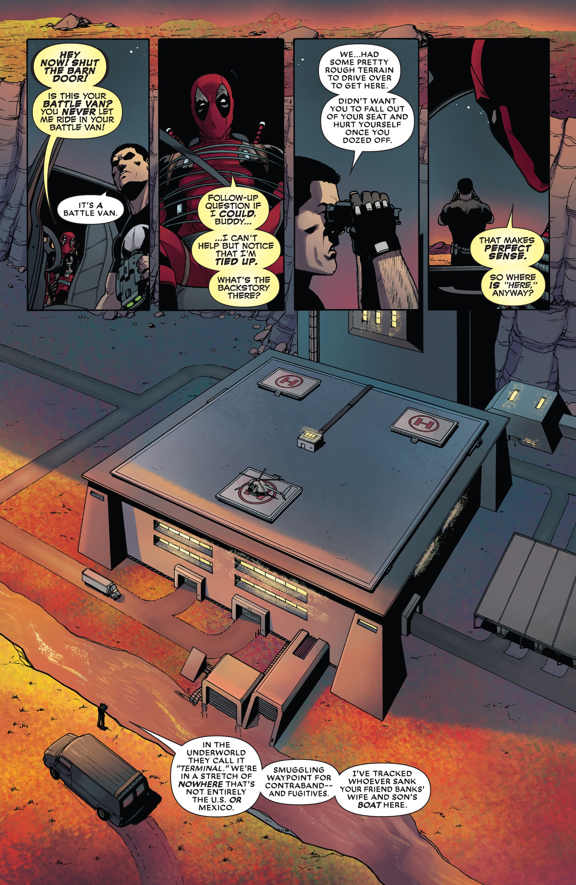 Read online Deadpool Classic comic -  Issue # TPB 22 (Part 2) - 33