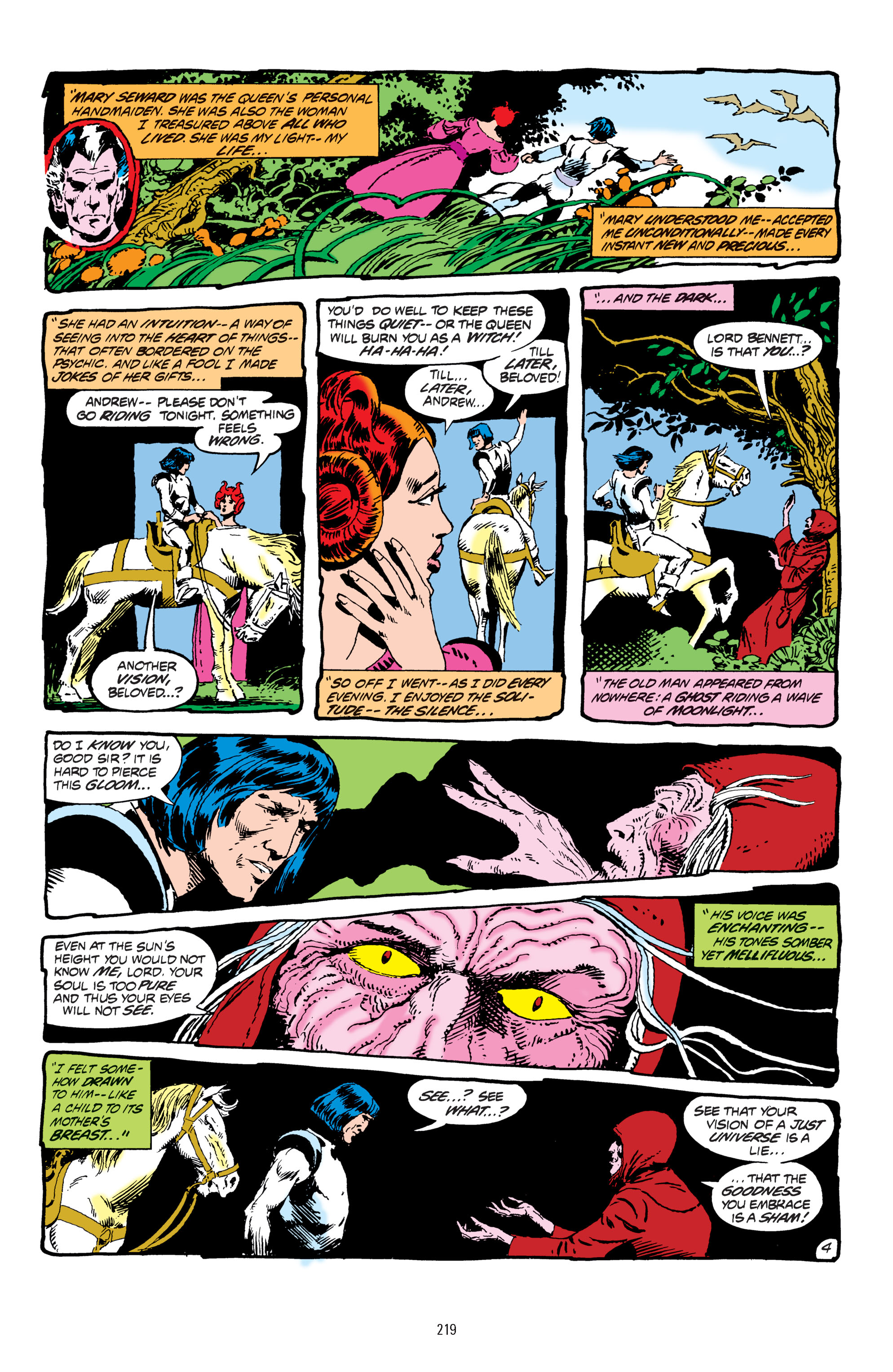 Read online DC Through the '80s: The End of Eras comic -  Issue # TPB (Part 3) - 21