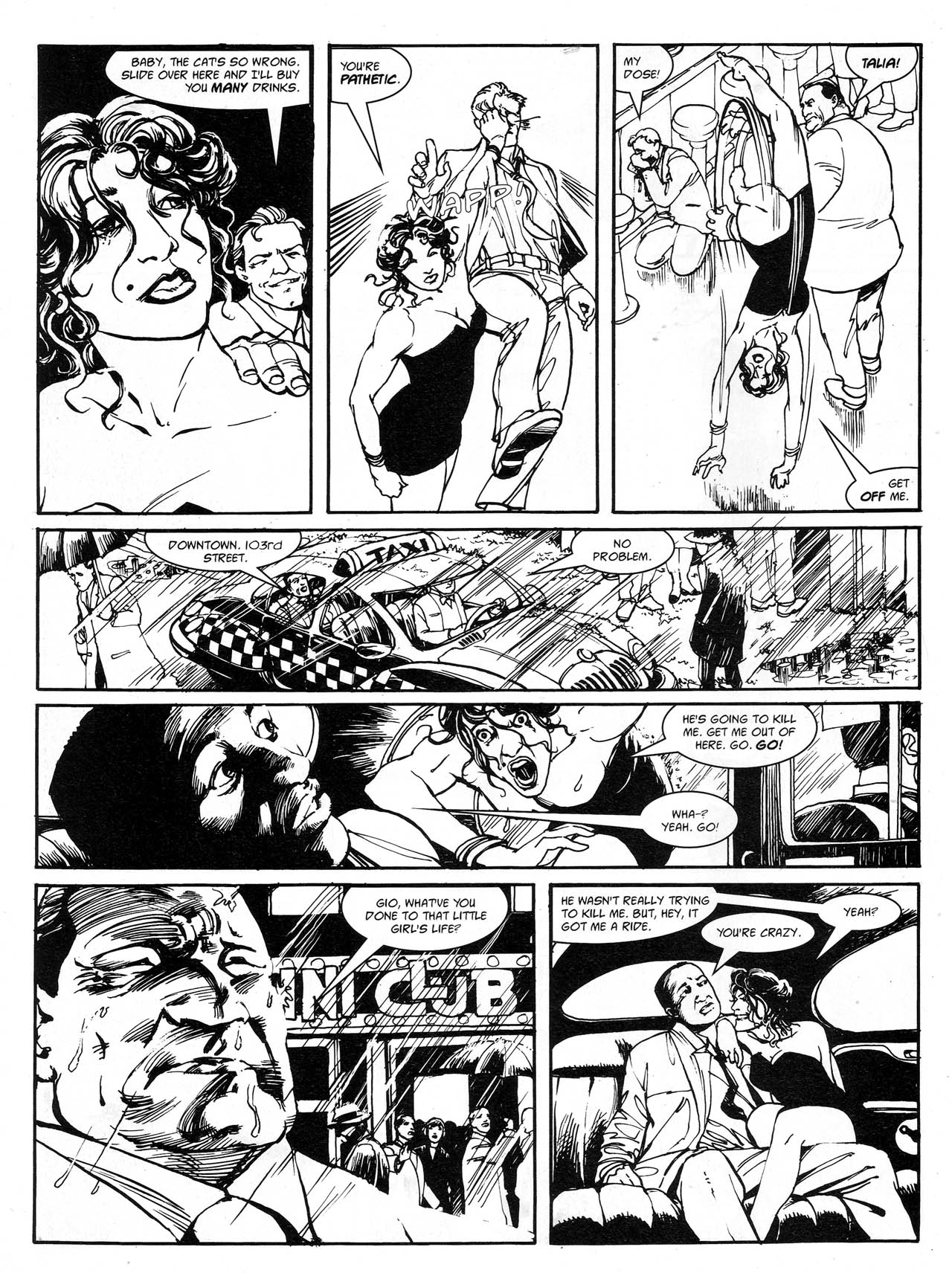 Read online Judge Dredd Megazine (Vol. 5) comic -  Issue #201 - 74