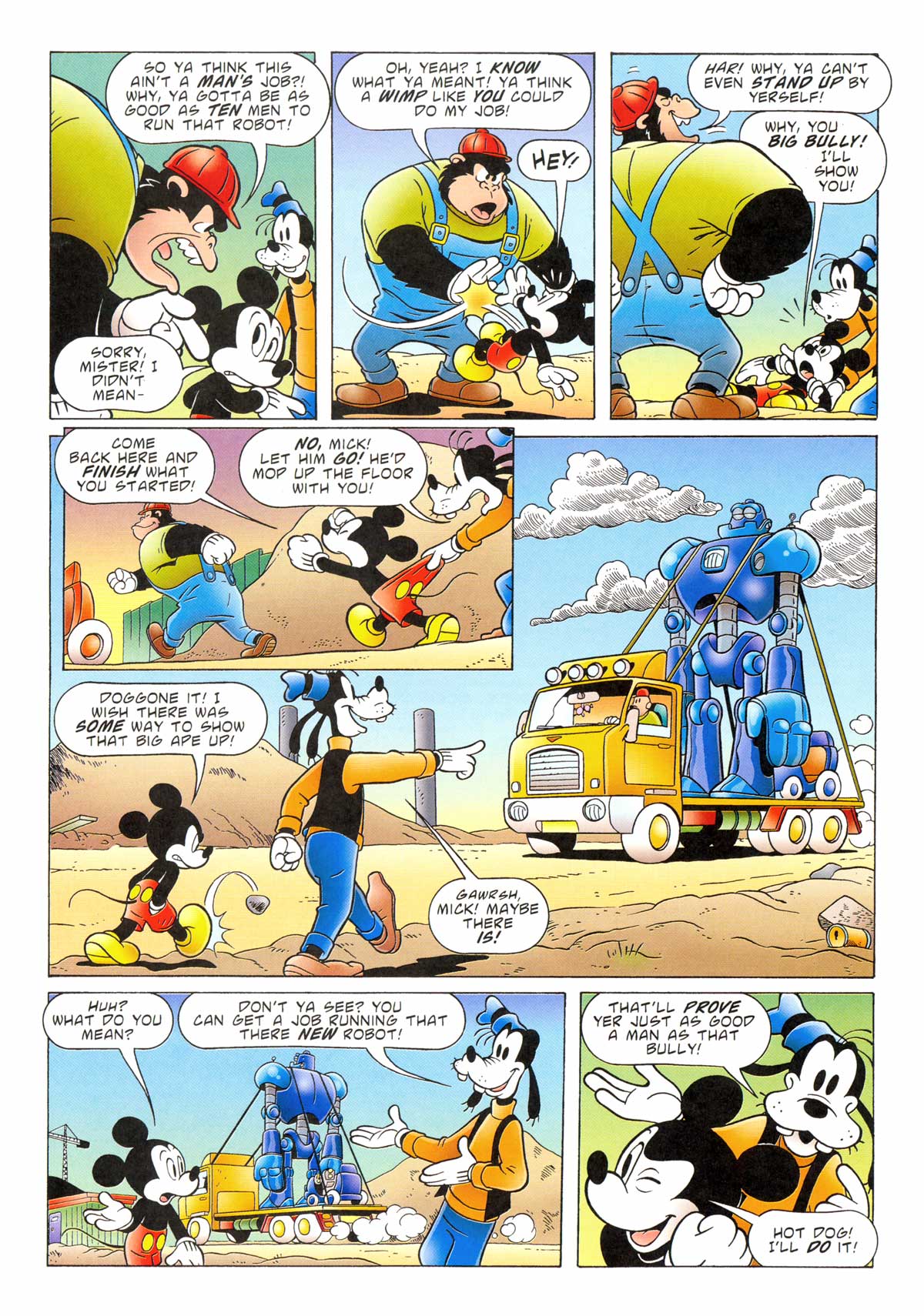 Read online Walt Disney's Comics and Stories comic -  Issue #665 - 14