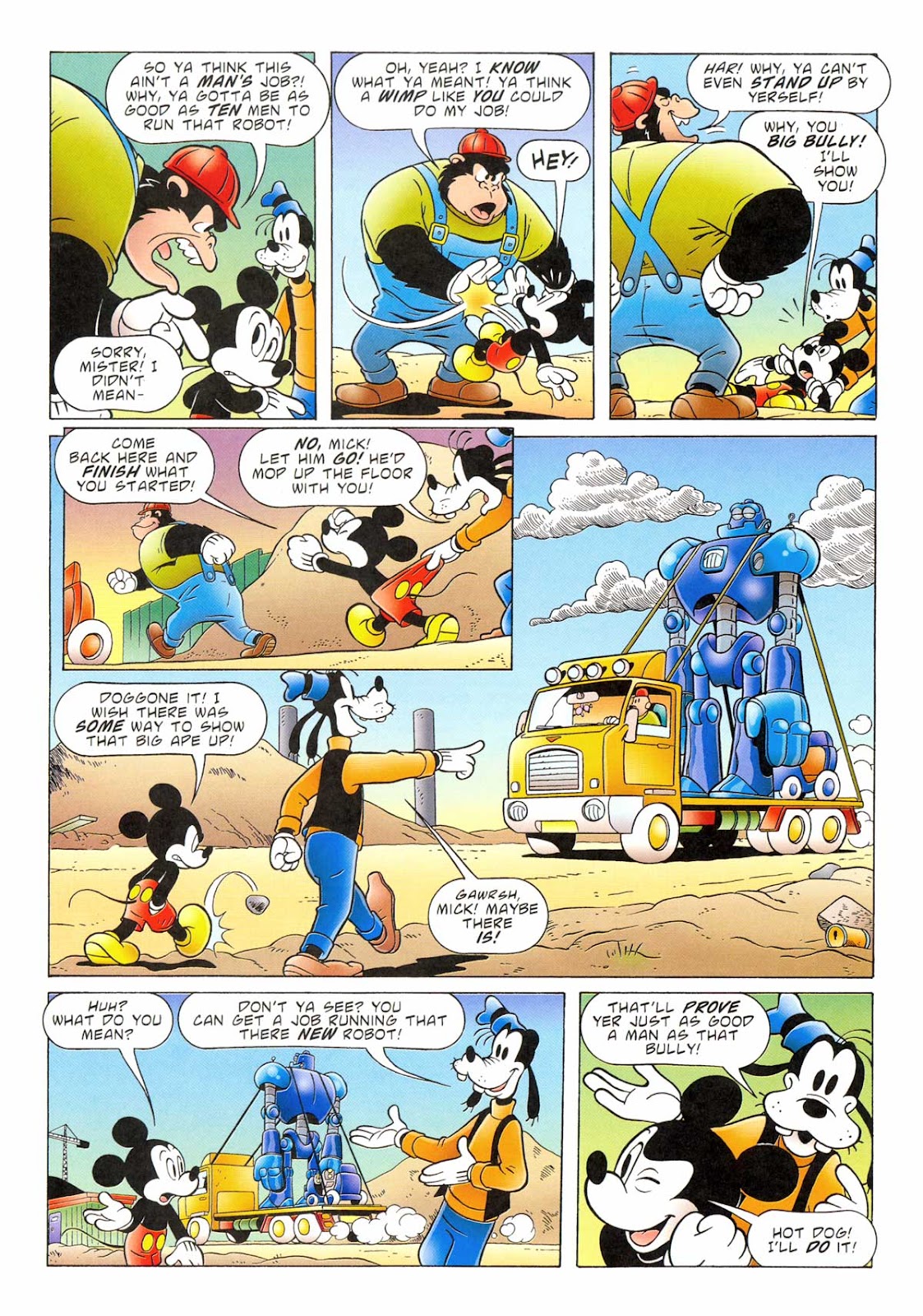 Walt Disney's Comics and Stories issue 665 - Page 14