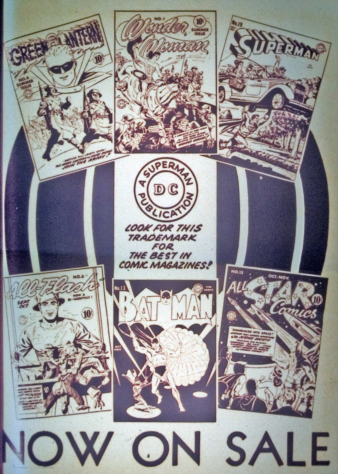 Read online Leading Comics comic -  Issue #4 - 67