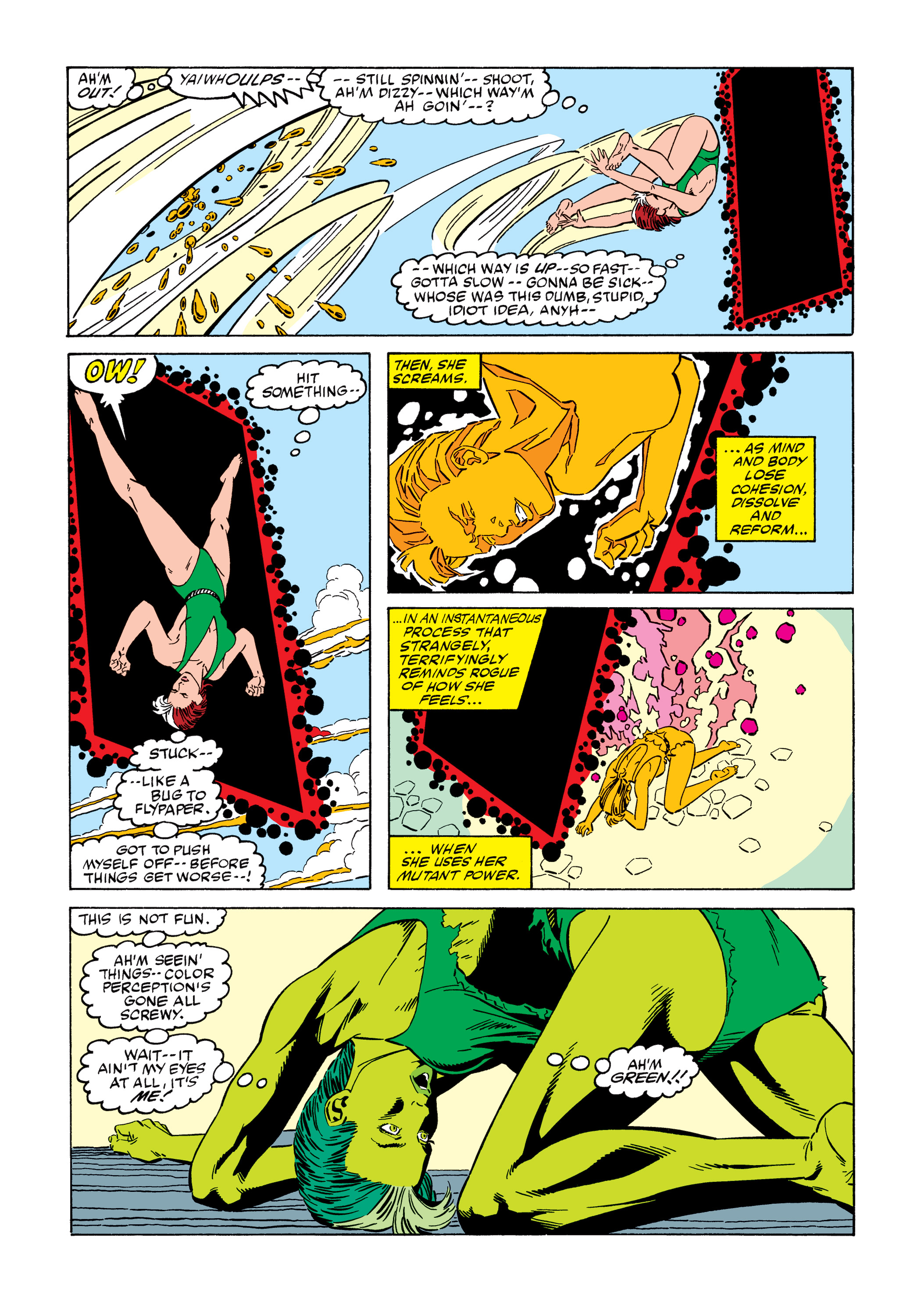 Read online Marvel Masterworks: The Uncanny X-Men comic -  Issue # TPB 13 (Part 4) - 96
