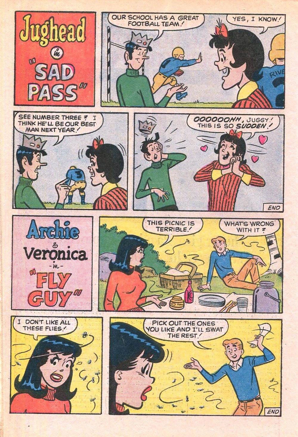Read online Archie's Pals 'N' Gals (1952) comic -  Issue #83 - 22
