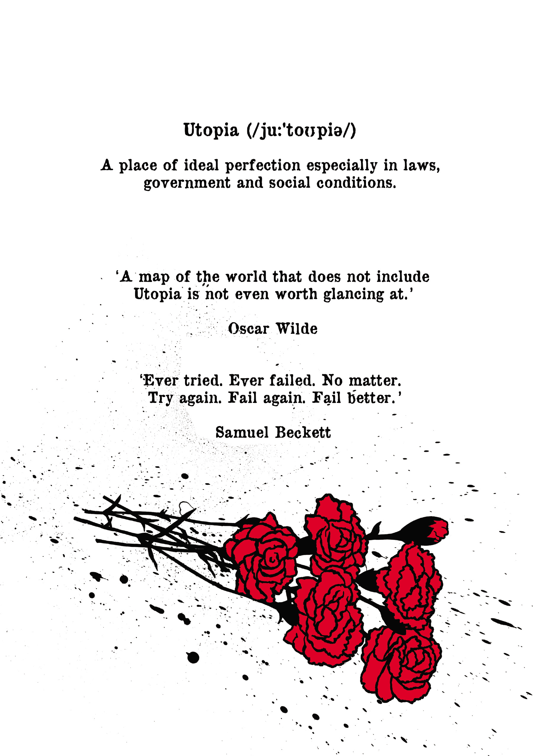 Read online The Red Virgin and the Vision of Utopia comic -  Issue # Full - 5