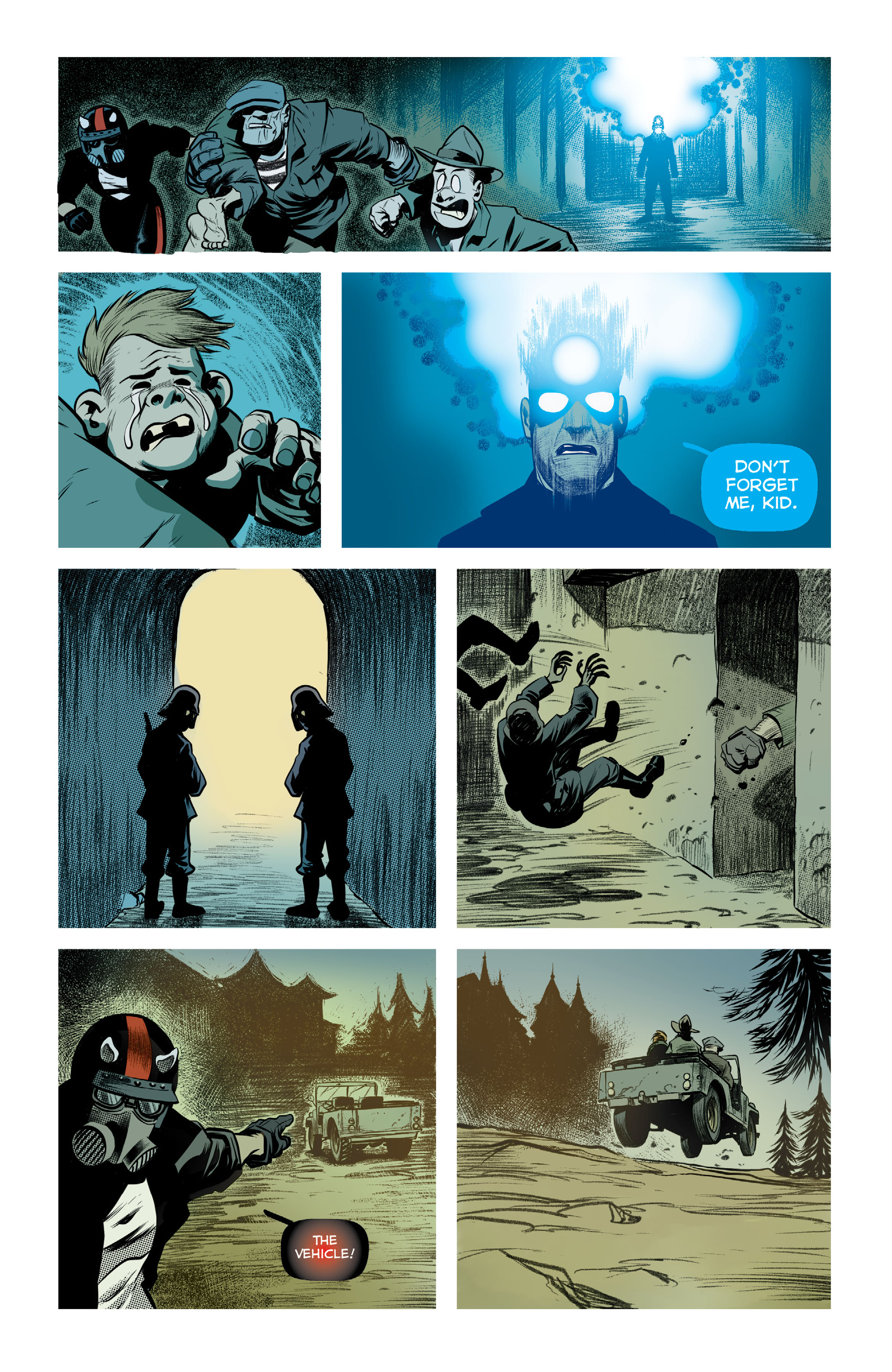 Read online The Lords of Misery comic -  Issue # Full - 47