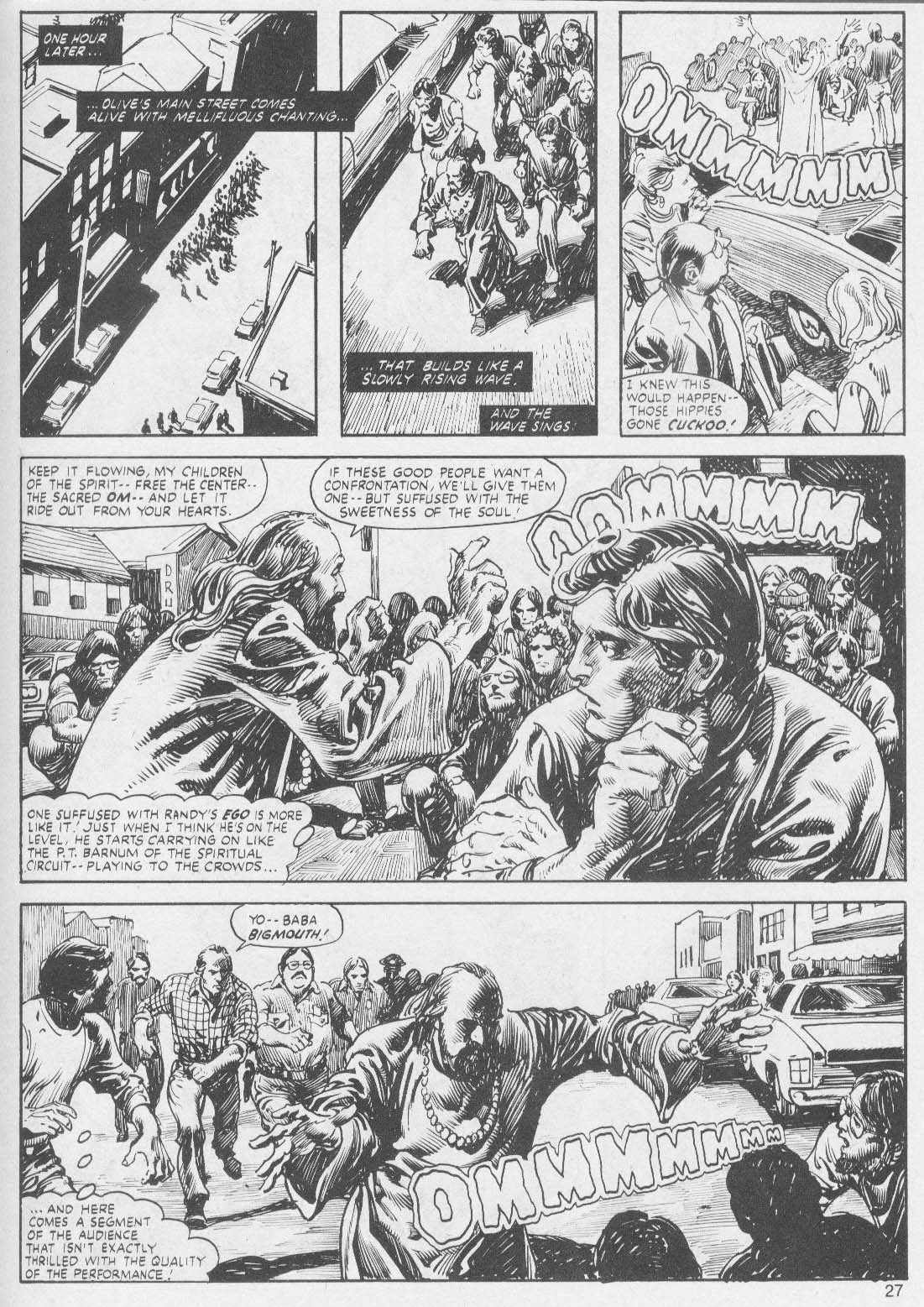 Read online Hulk (1978) comic -  Issue #26 - 27