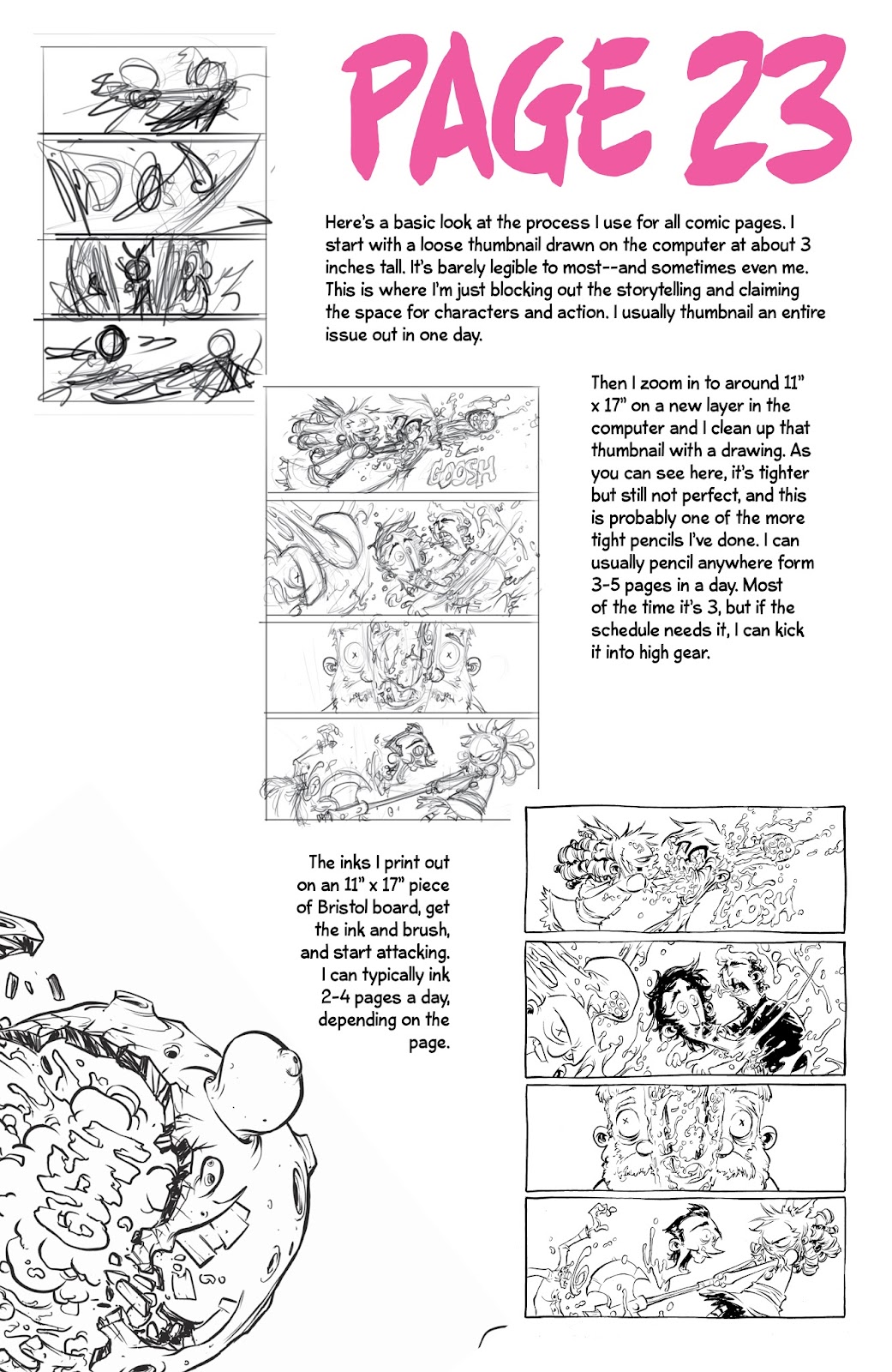 I Hate Fairyland: I Hate Image Special Edition issue Full - Page 45