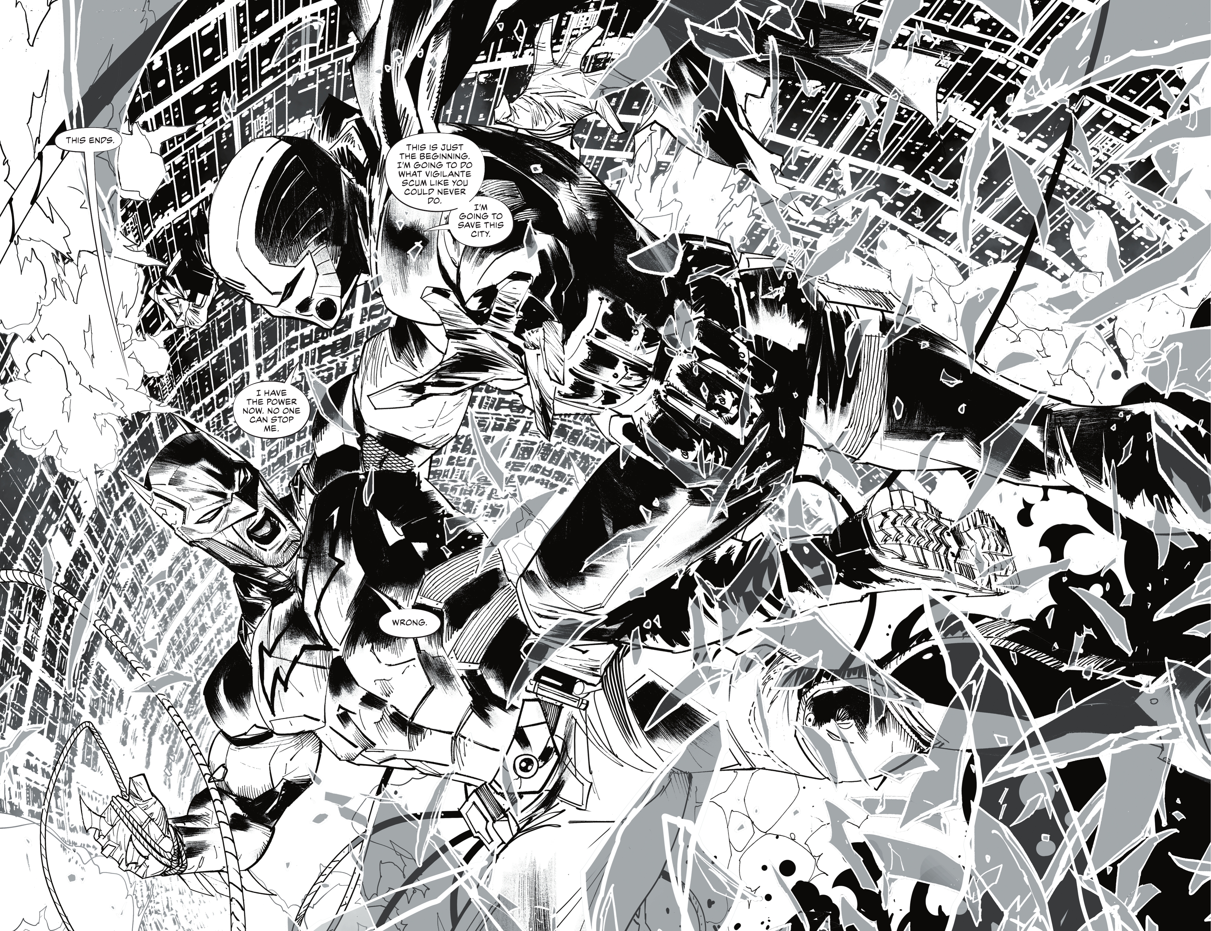 Read online Future State: Gotham comic -  Issue #13 - 4