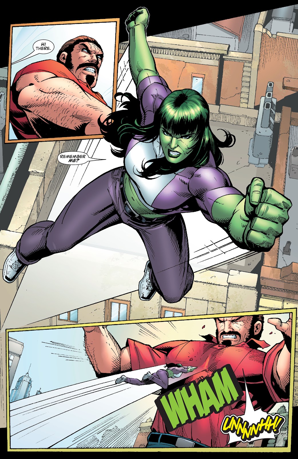 She-Hulk by Peter David Omnibus issue TPB (Part 3) - Page 11
