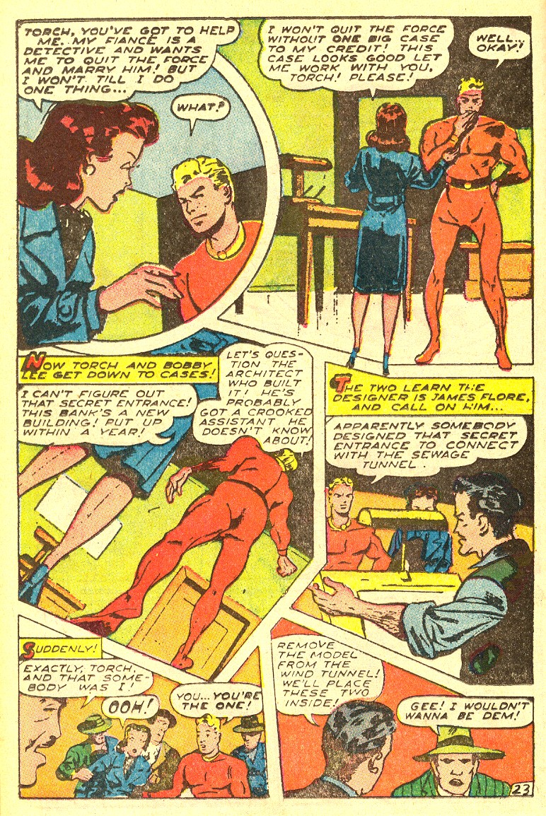 Read online Fantasy Masterpieces comic -  Issue #10 - 26