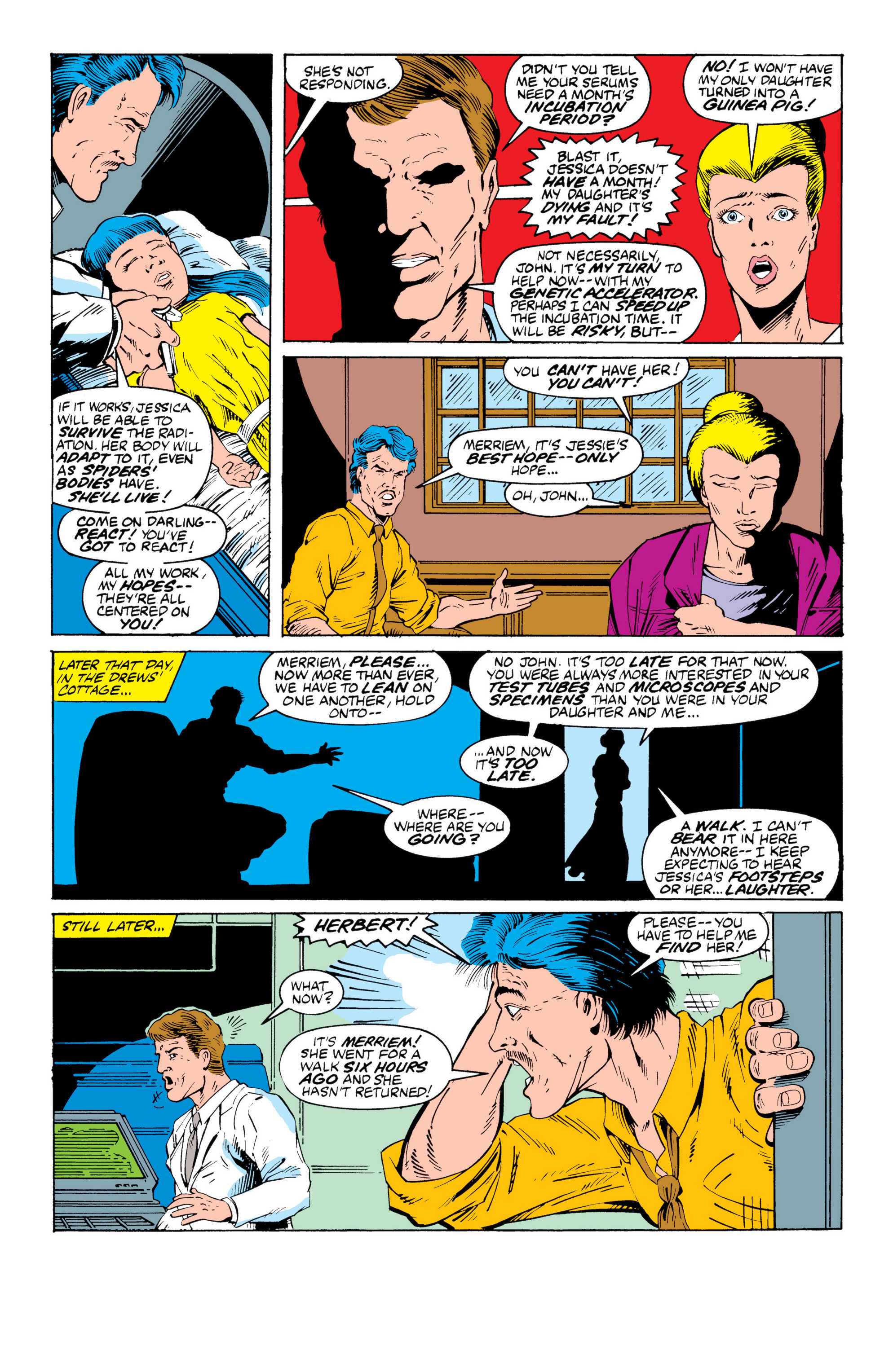 Read online X-Men: Inferno Prologue comic -  Issue # TPB (Part 5) - 66