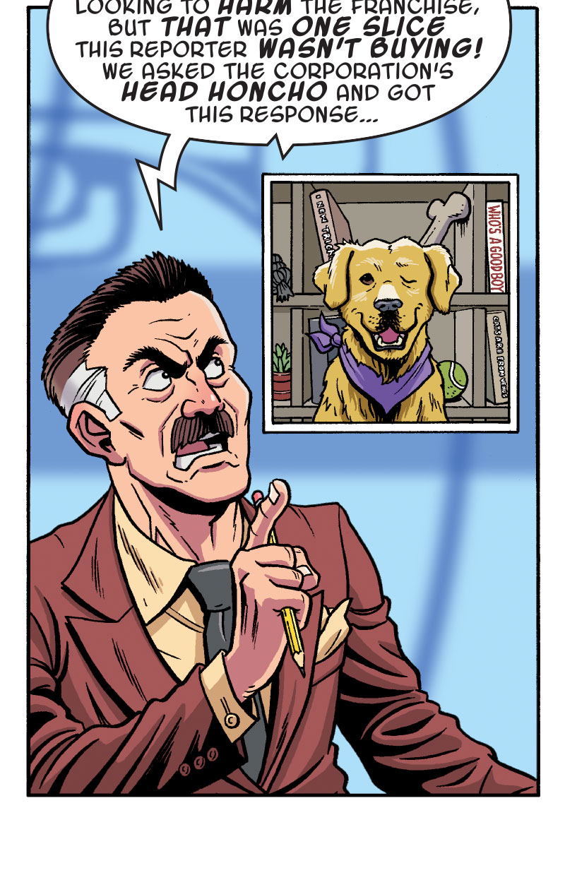 Read online Ziggy Pig and Silly Seal Infinity Comic comic -  Issue #6 - 11