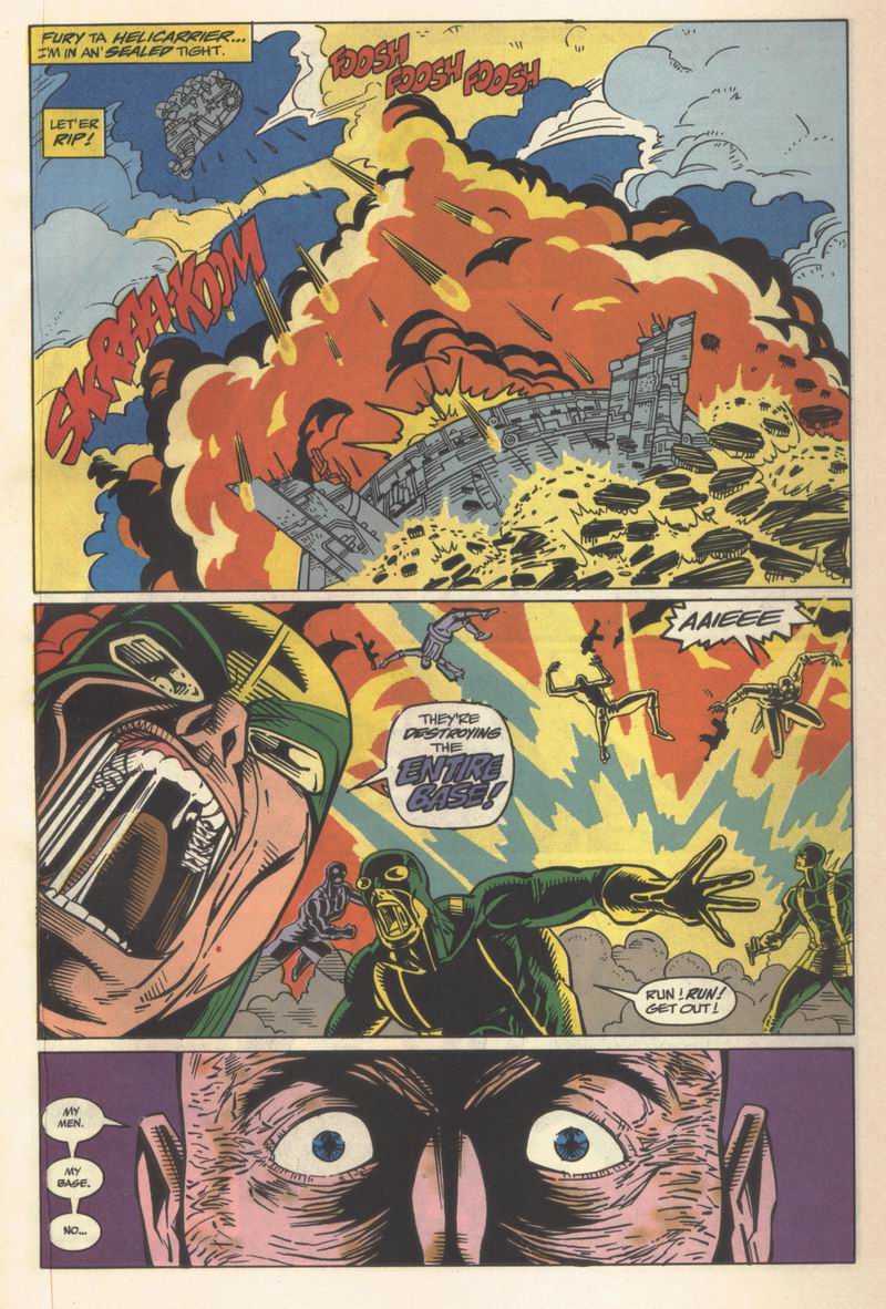 Read online Marvel Comics Presents (1988) comic -  Issue #157 - 9