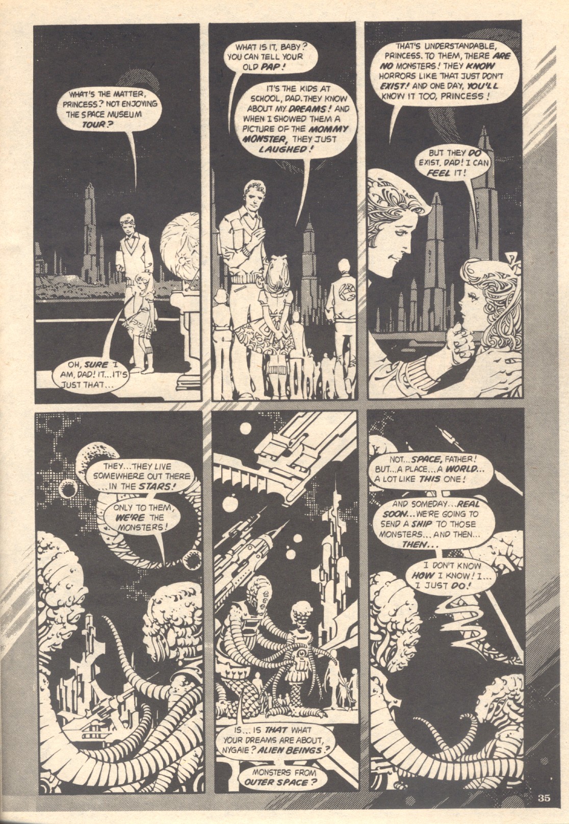 Creepy (1964) Issue #119 #119 - English 38