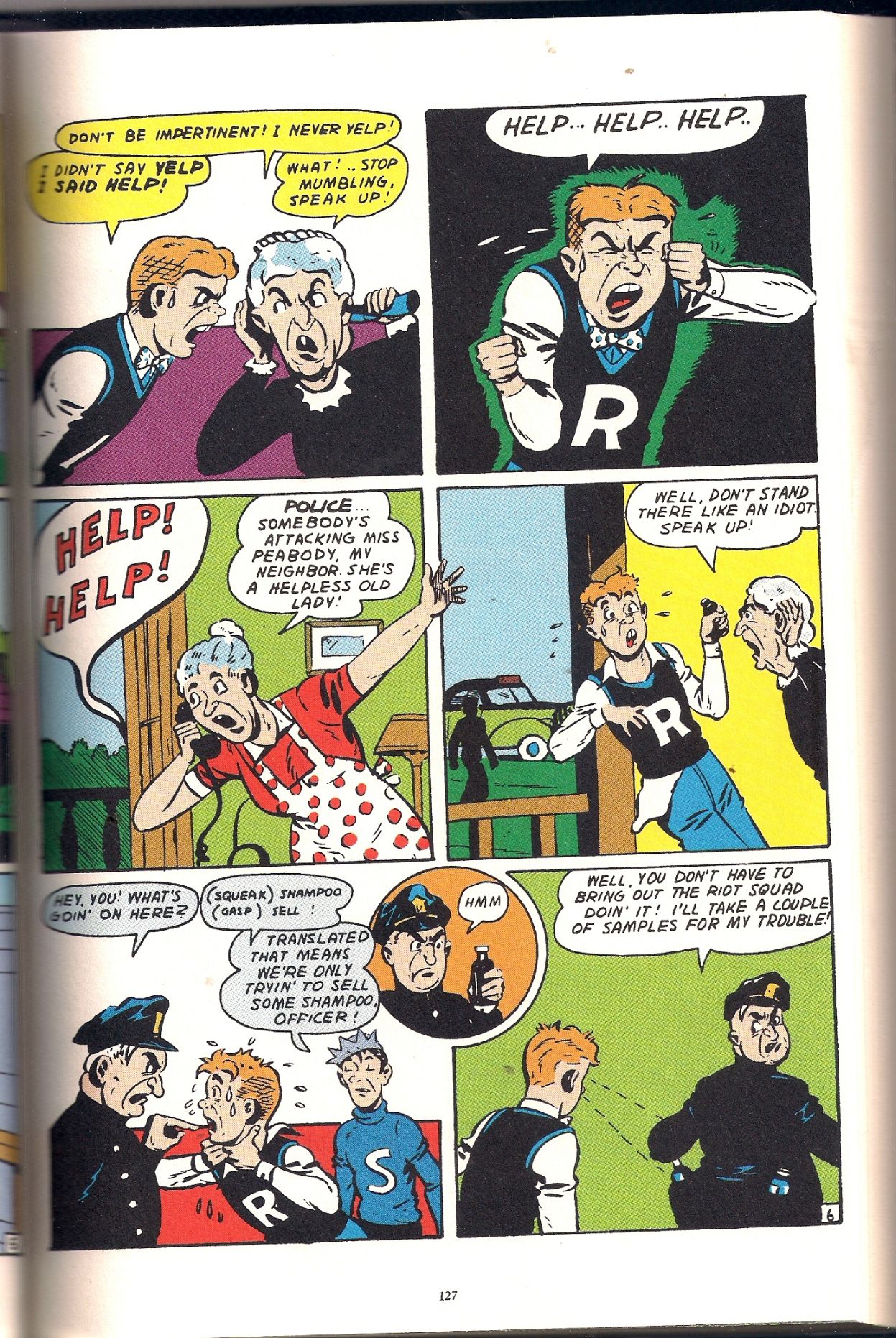 Read online Archie Comics comic -  Issue #013 - 8