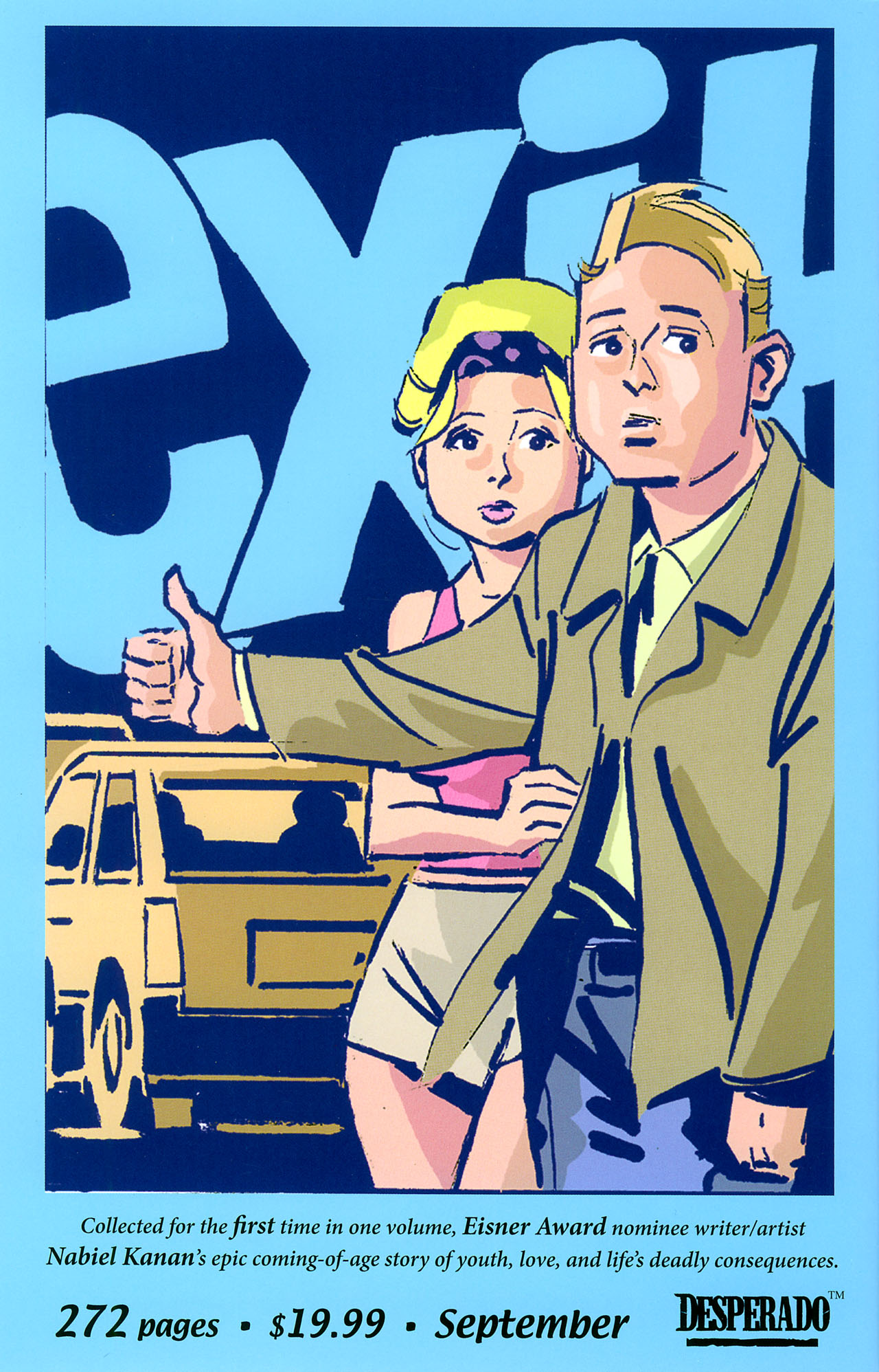 Read online Necessary Evil comic -  Issue #6 - 26