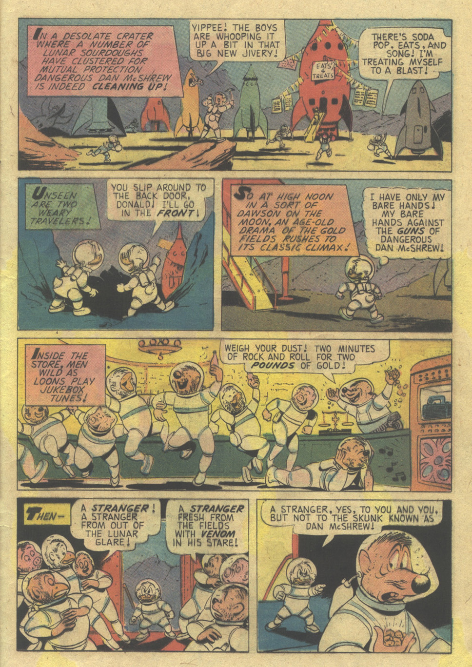 Read online Uncle Scrooge (1953) comic -  Issue #117 - 21