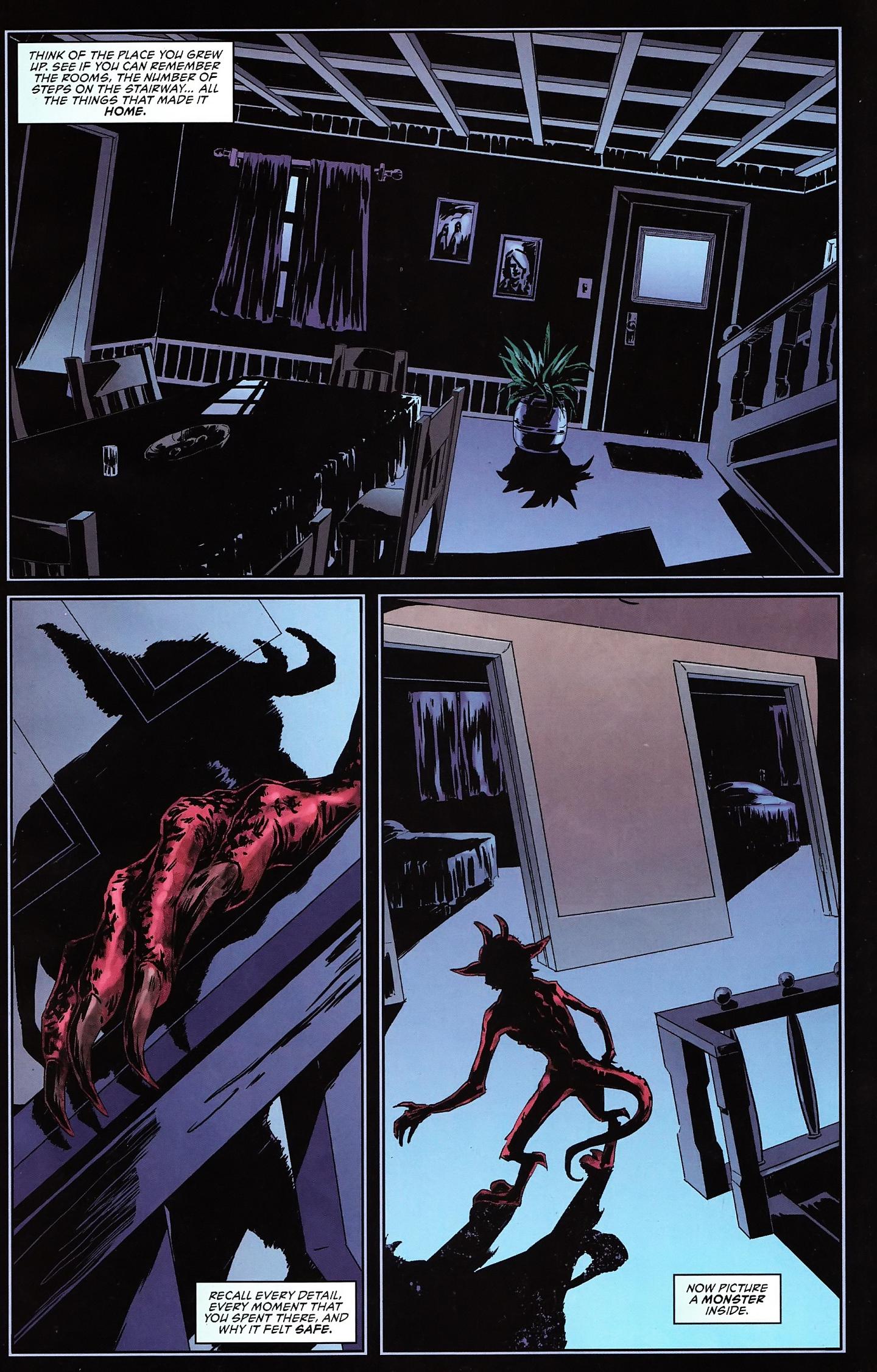 Read online Grimm Fairy Tales: Myths & Legends comic -  Issue #19 - 5