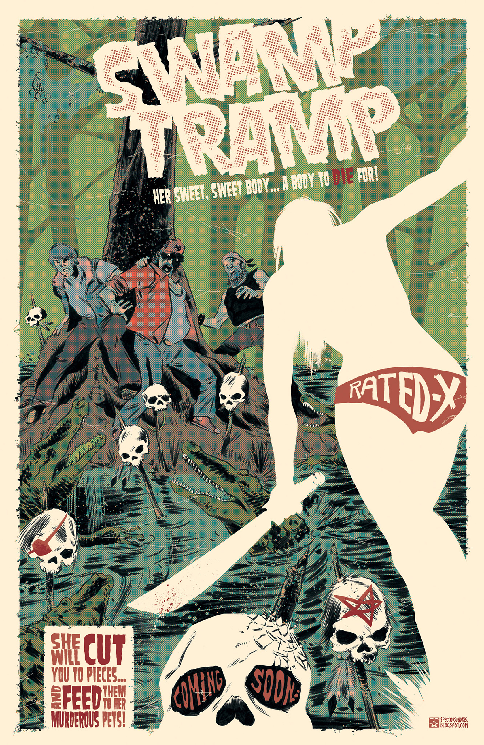 Read online Grindhouse: Doors Open At Midnight comic -  Issue #2 - 28