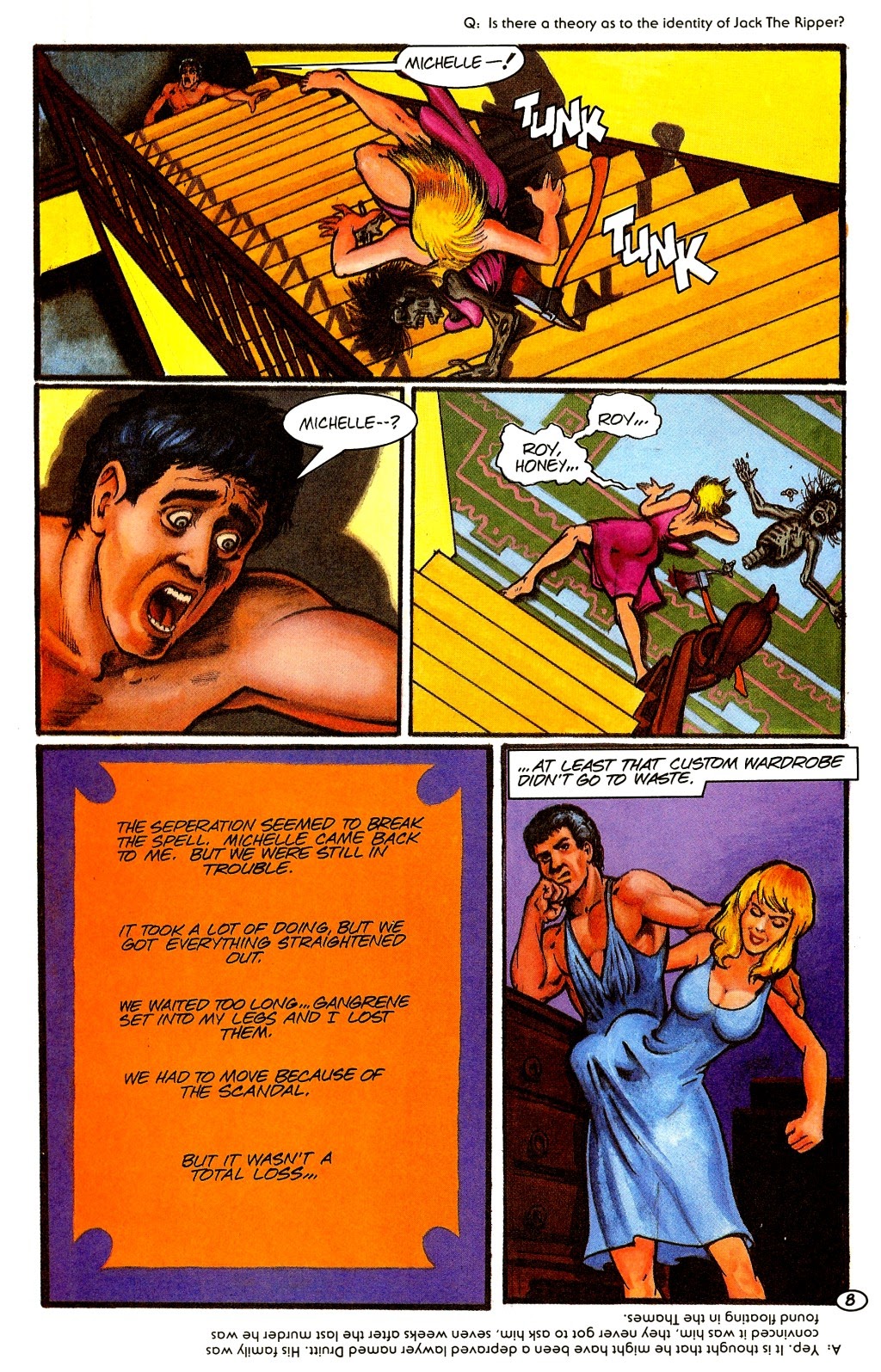 Read online Lunatic Binge comic -  Issue #2 - 10