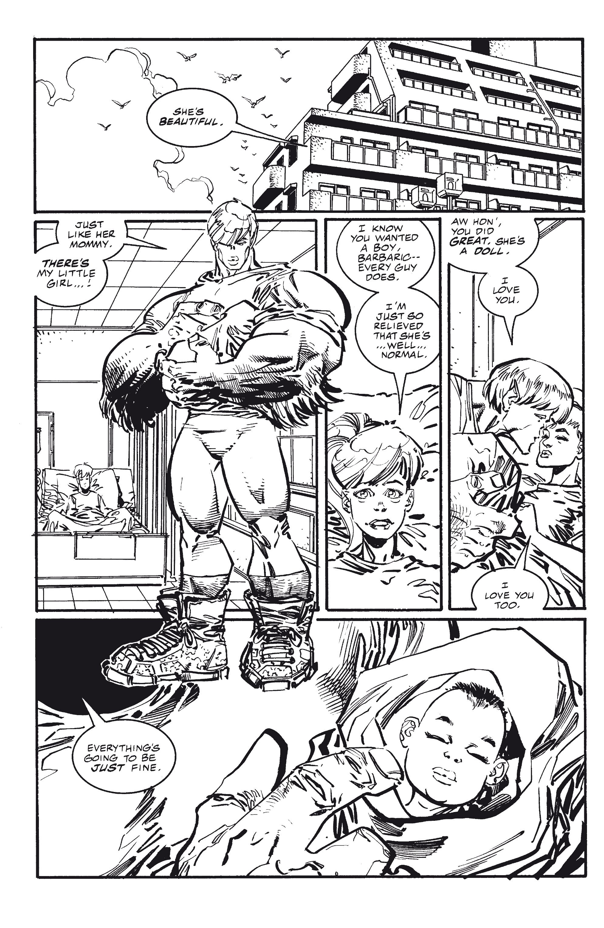 Read online Savage Dragon Archives comic -  Issue # TPB 2 (Part 6) - 82