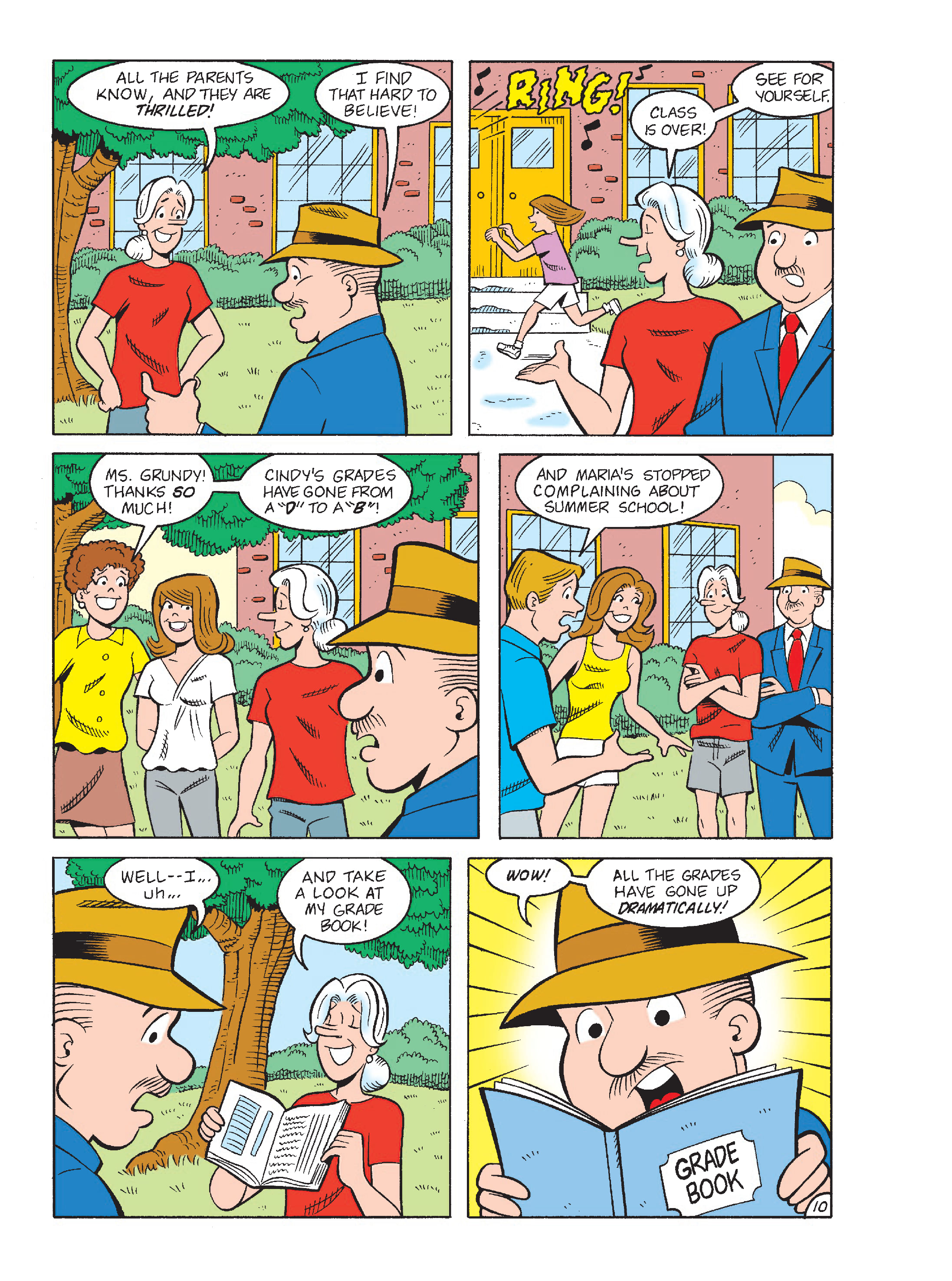 Read online World of Betty and Veronica Jumbo Comics Digest comic -  Issue # TPB 5 (Part 2) - 33