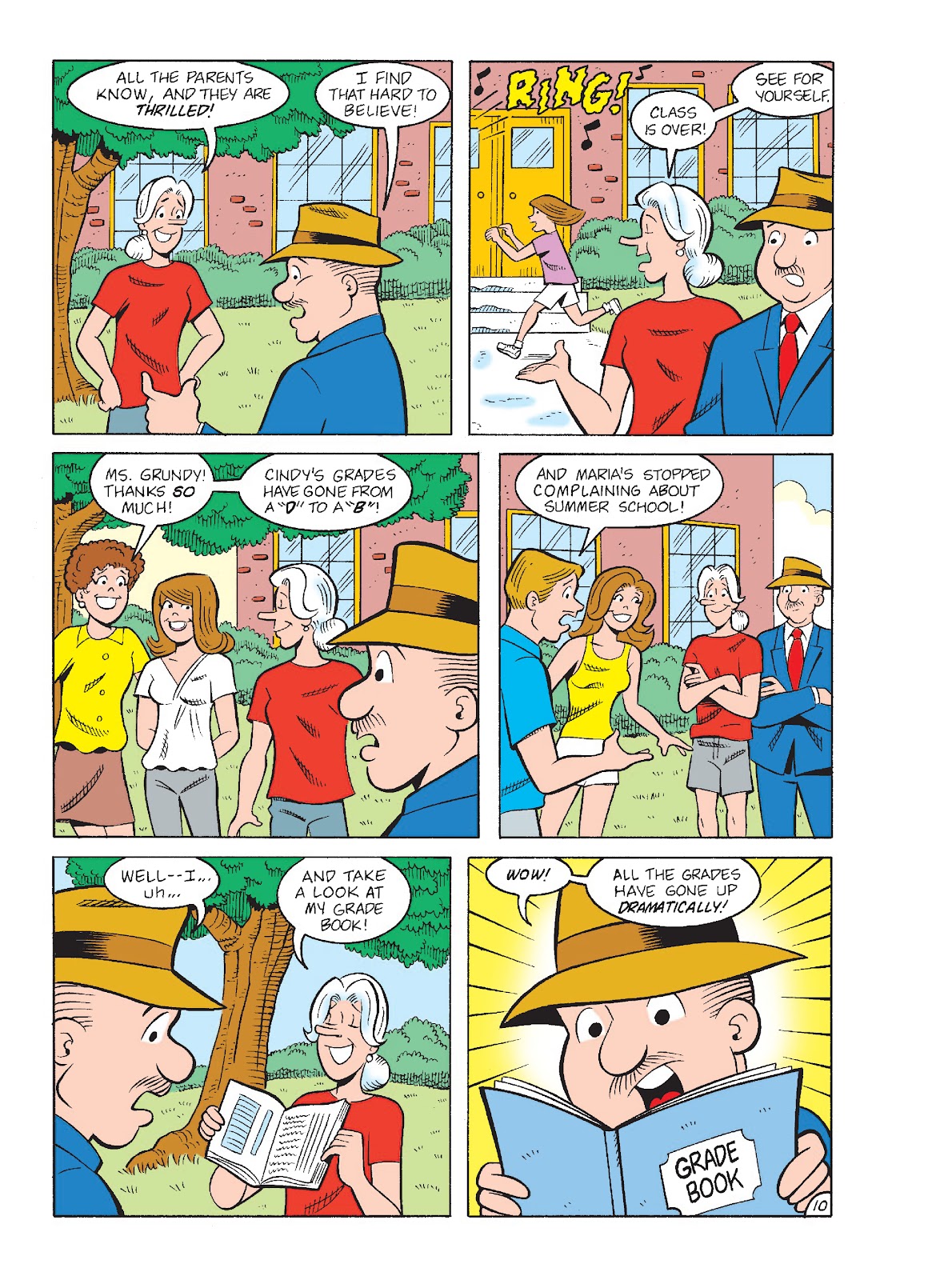 World of Betty and Veronica Jumbo Comics Digest issue TPB 5 (Part 2) - Page 33